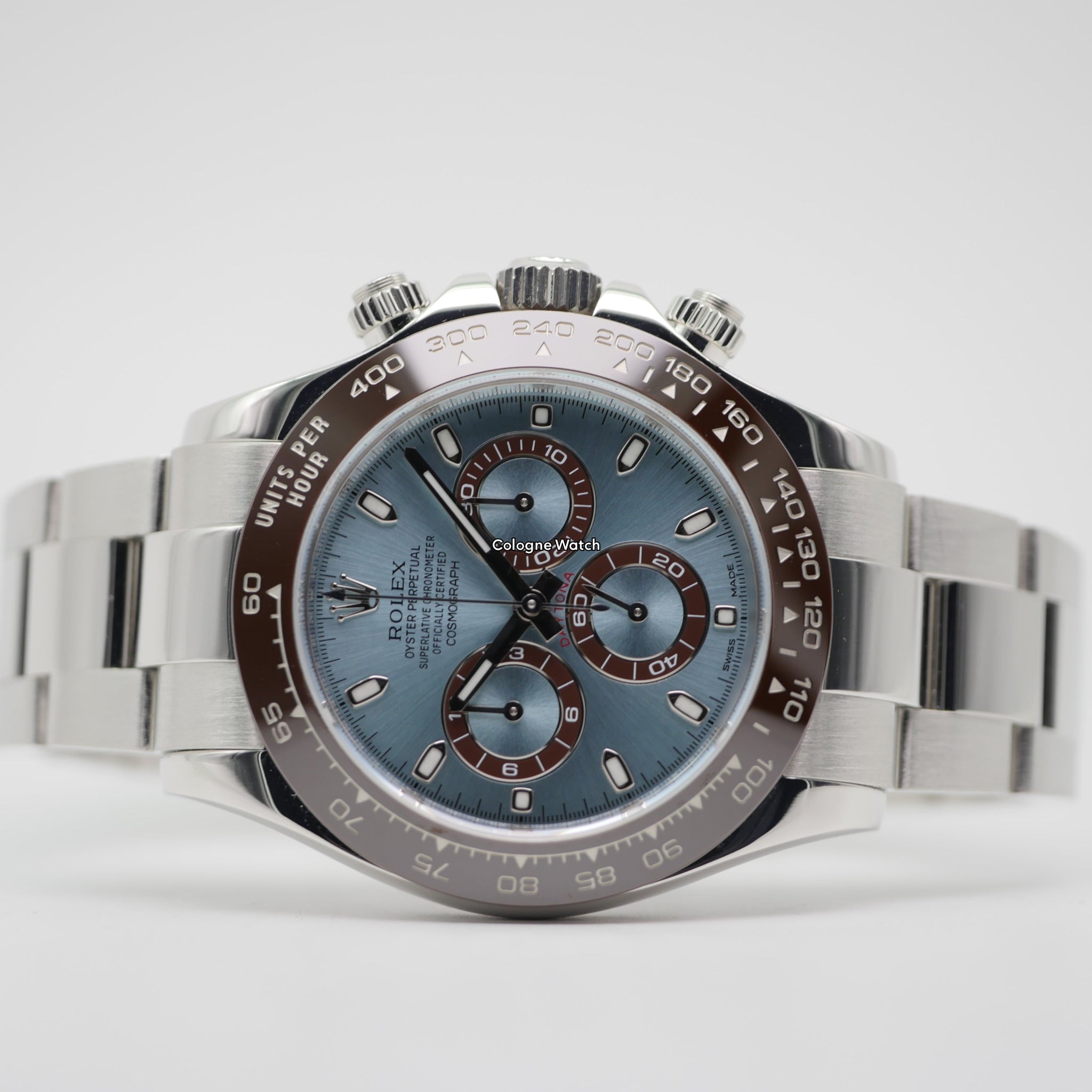 Rolex Daytona Platin 116506 - 2021