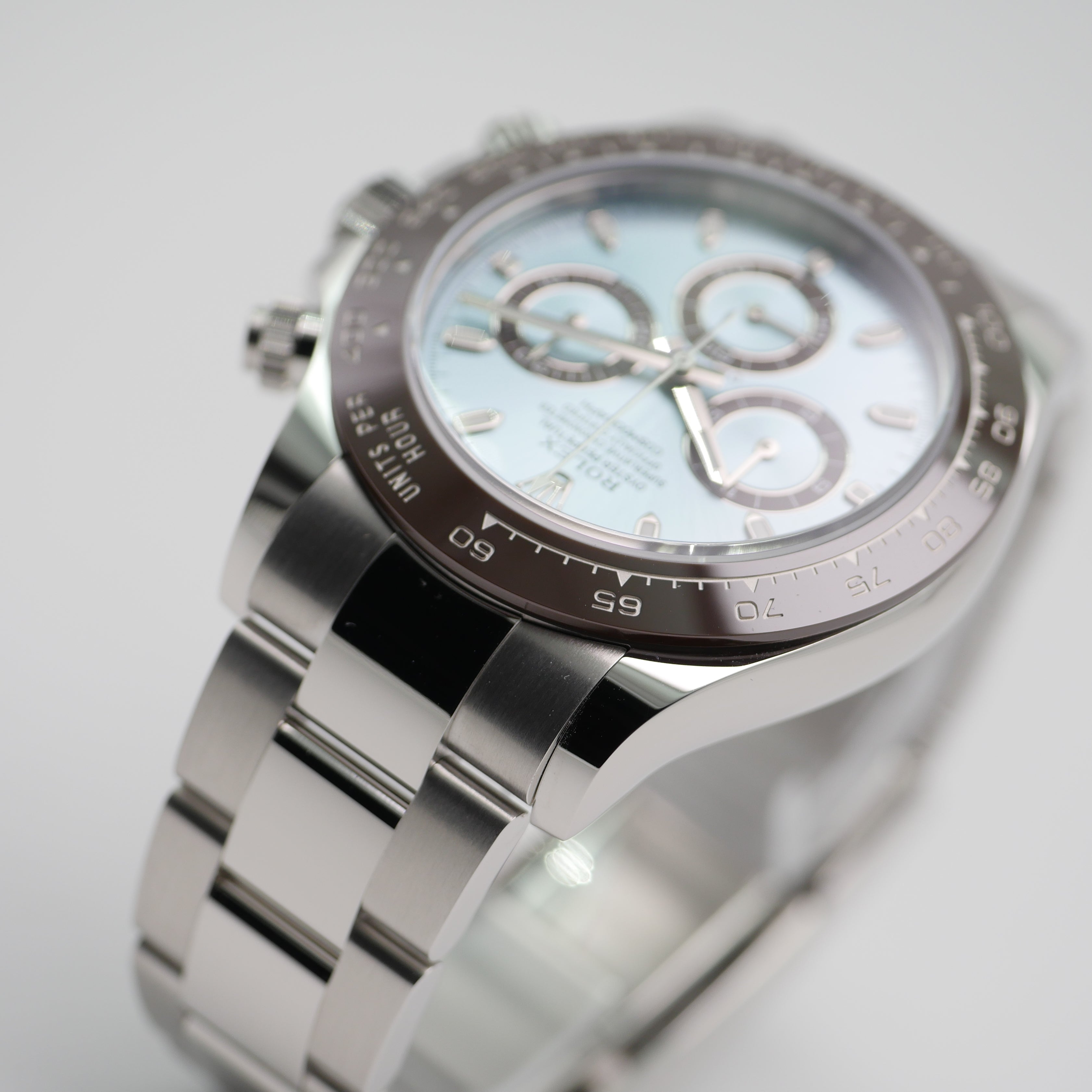 Rolex Daytona Platinum 116506 - 2018