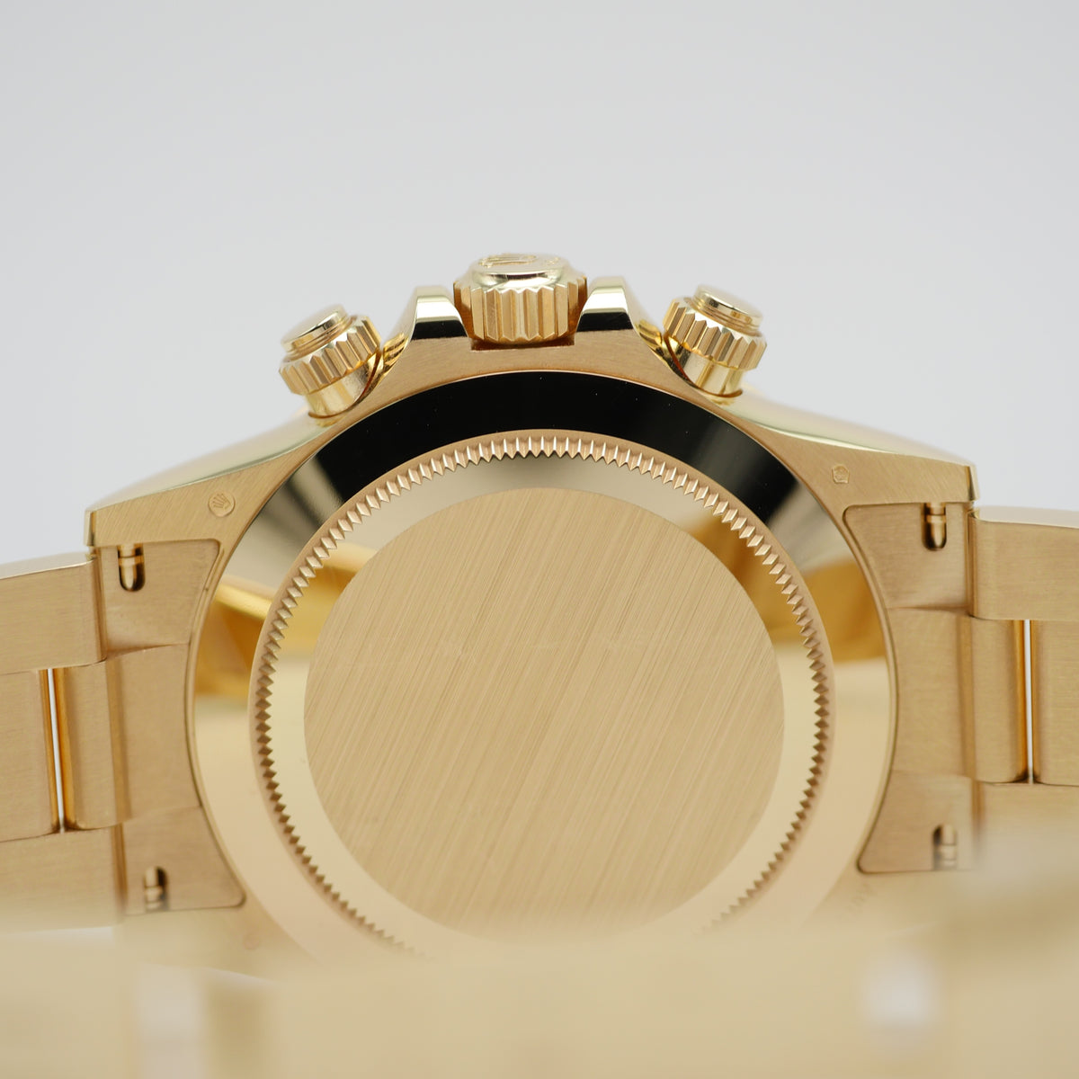 Rolex Daytona Gelbgold  116508 John Mayer 2023 - 99% new