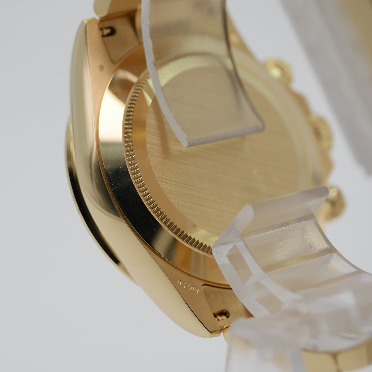 Rolex Daytona Gelbgold  116508 John Mayer 2023 - 99% new