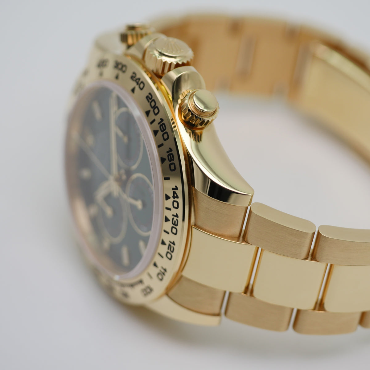 Rolex Daytona Gelbgold  116508 John Mayer 2023 - 99% new