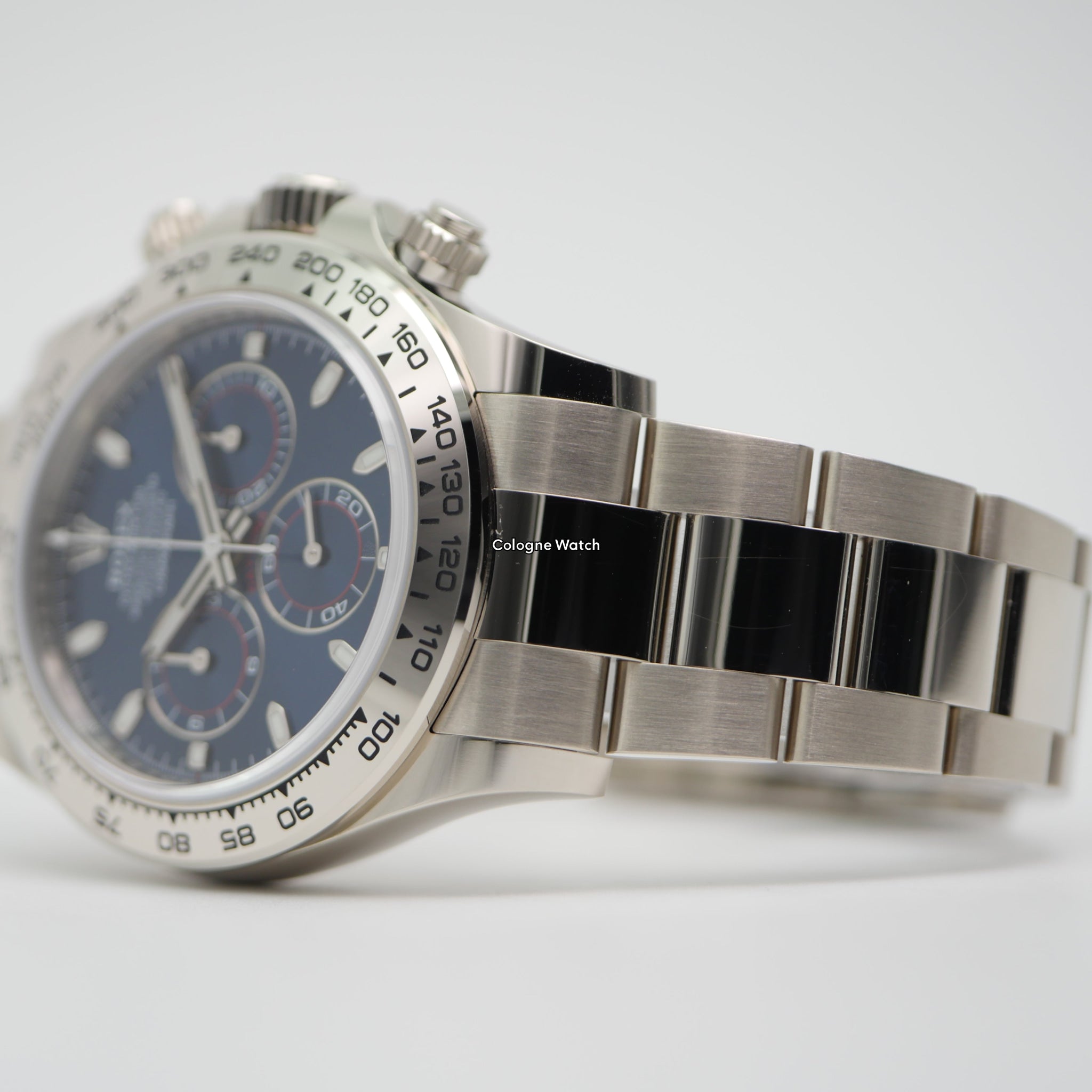 Rolex Daytona White Gold 116509 - 2018