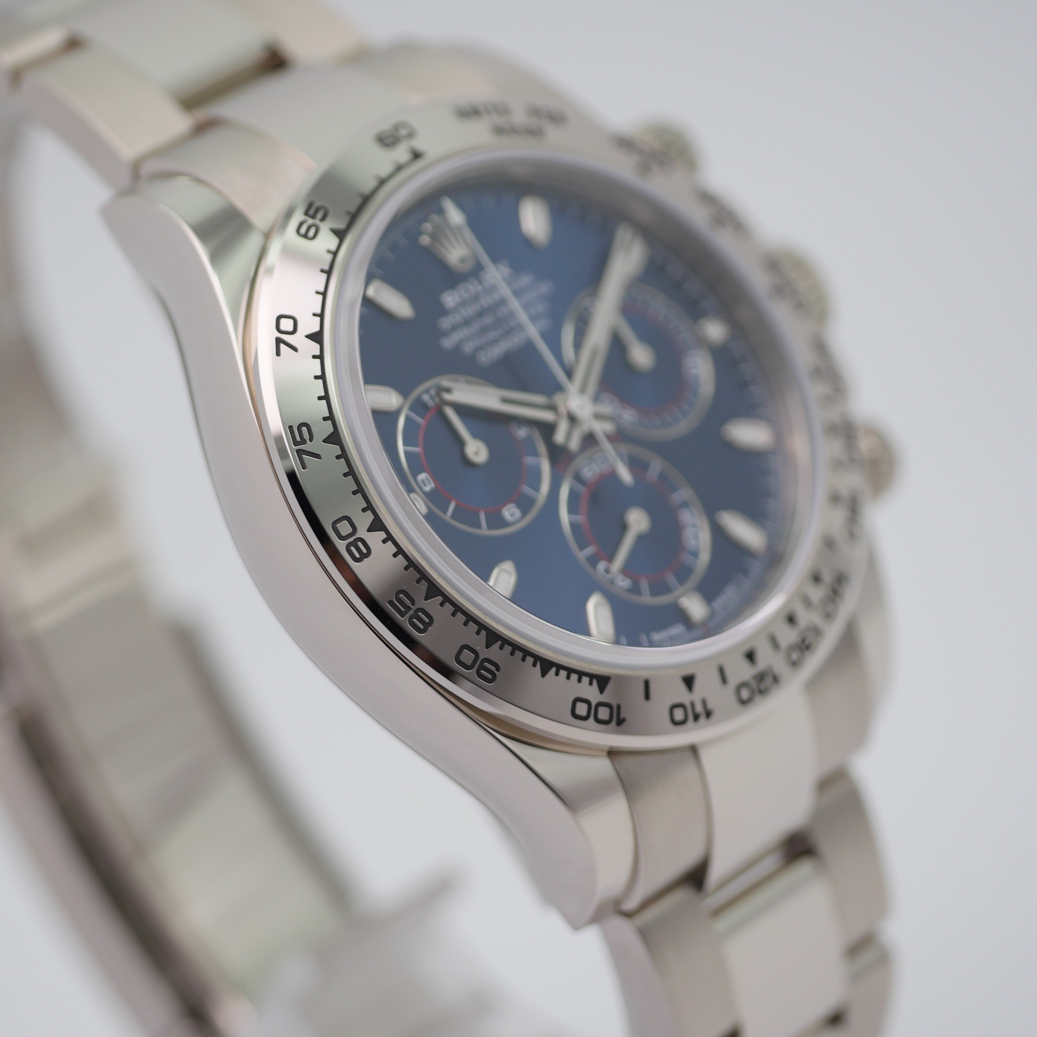 Rolex Daytona Weißgold 116509 - 2020
