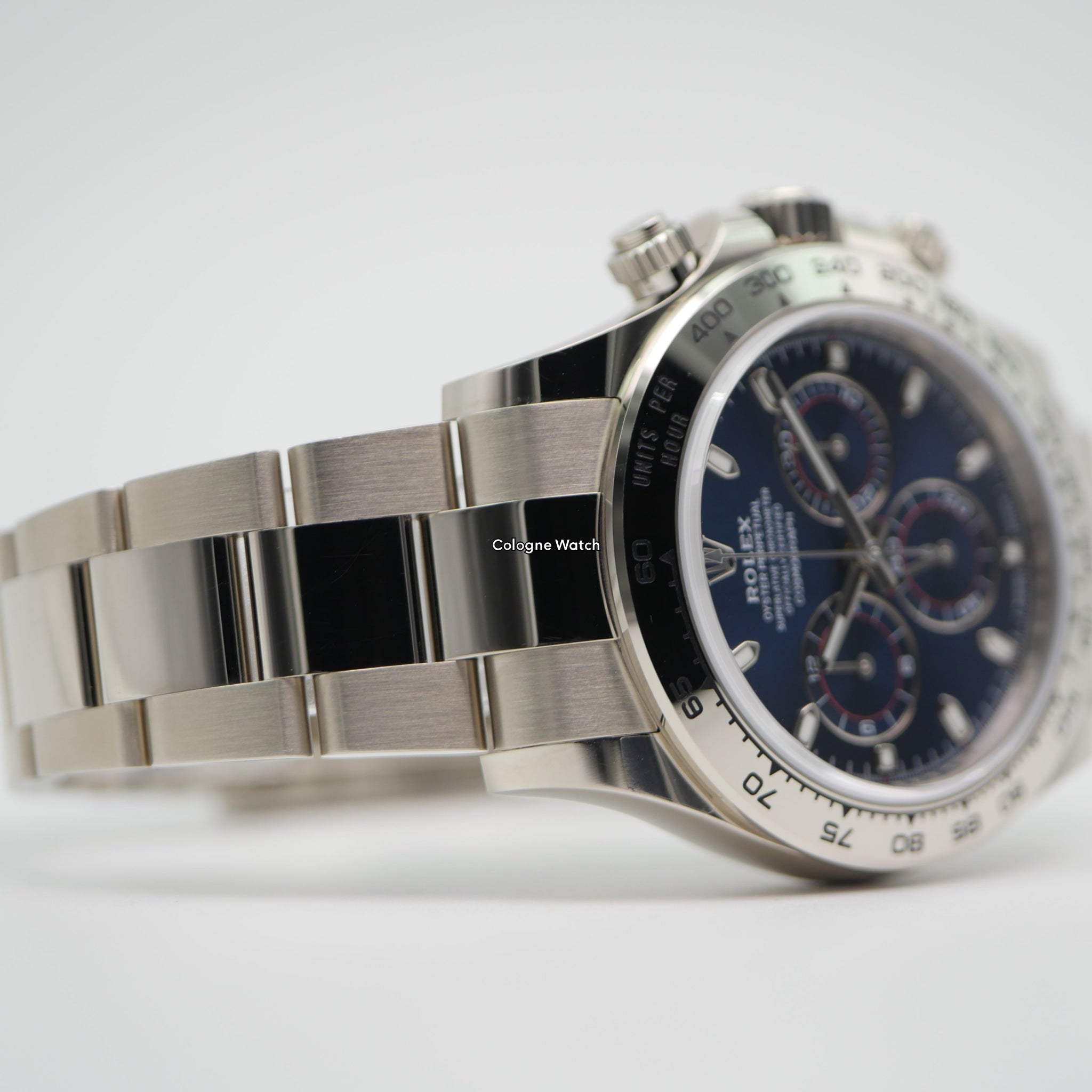 Rolex Daytona Weißgold 116509 - 2018