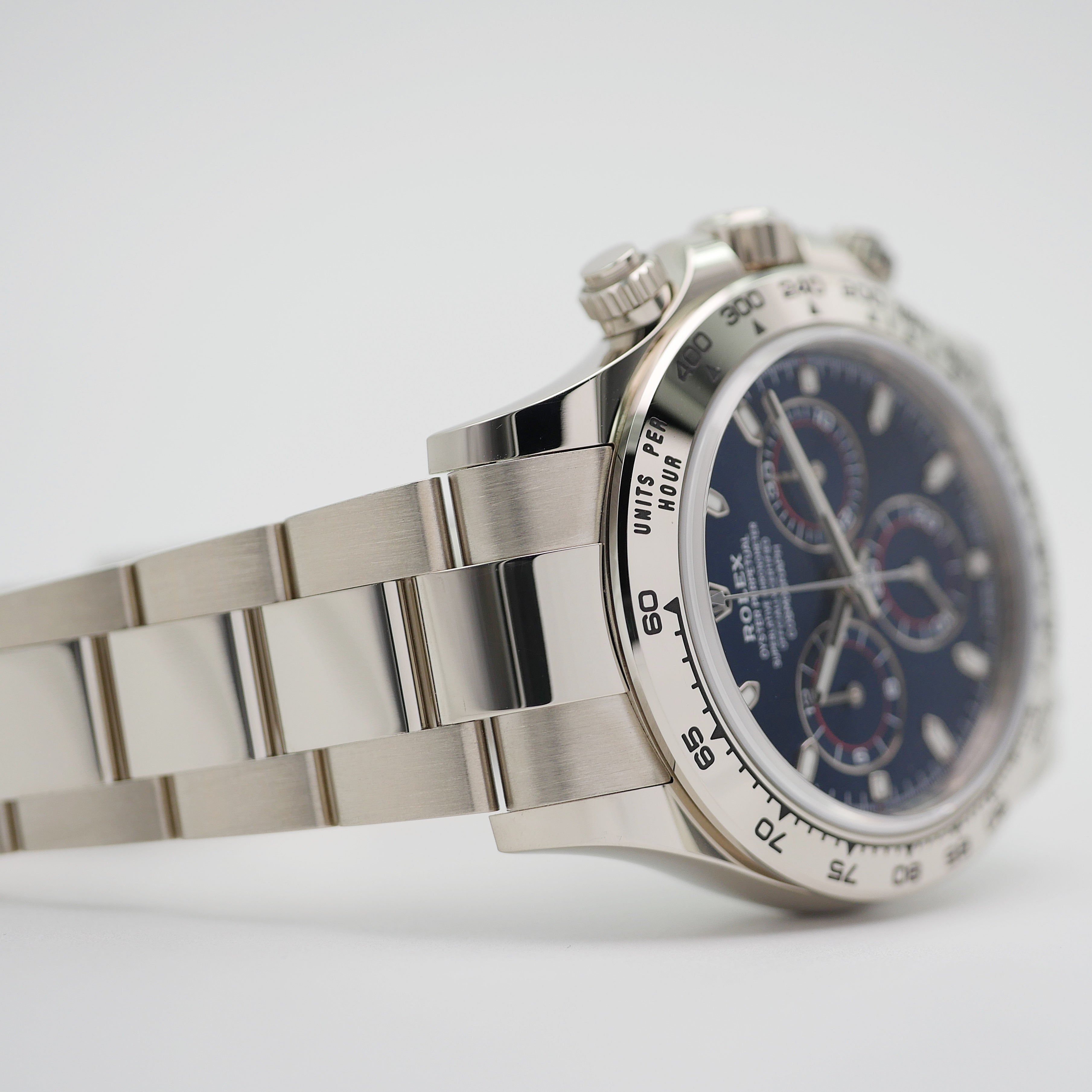 Rolex Daytona Weißgold 116509 - 2020