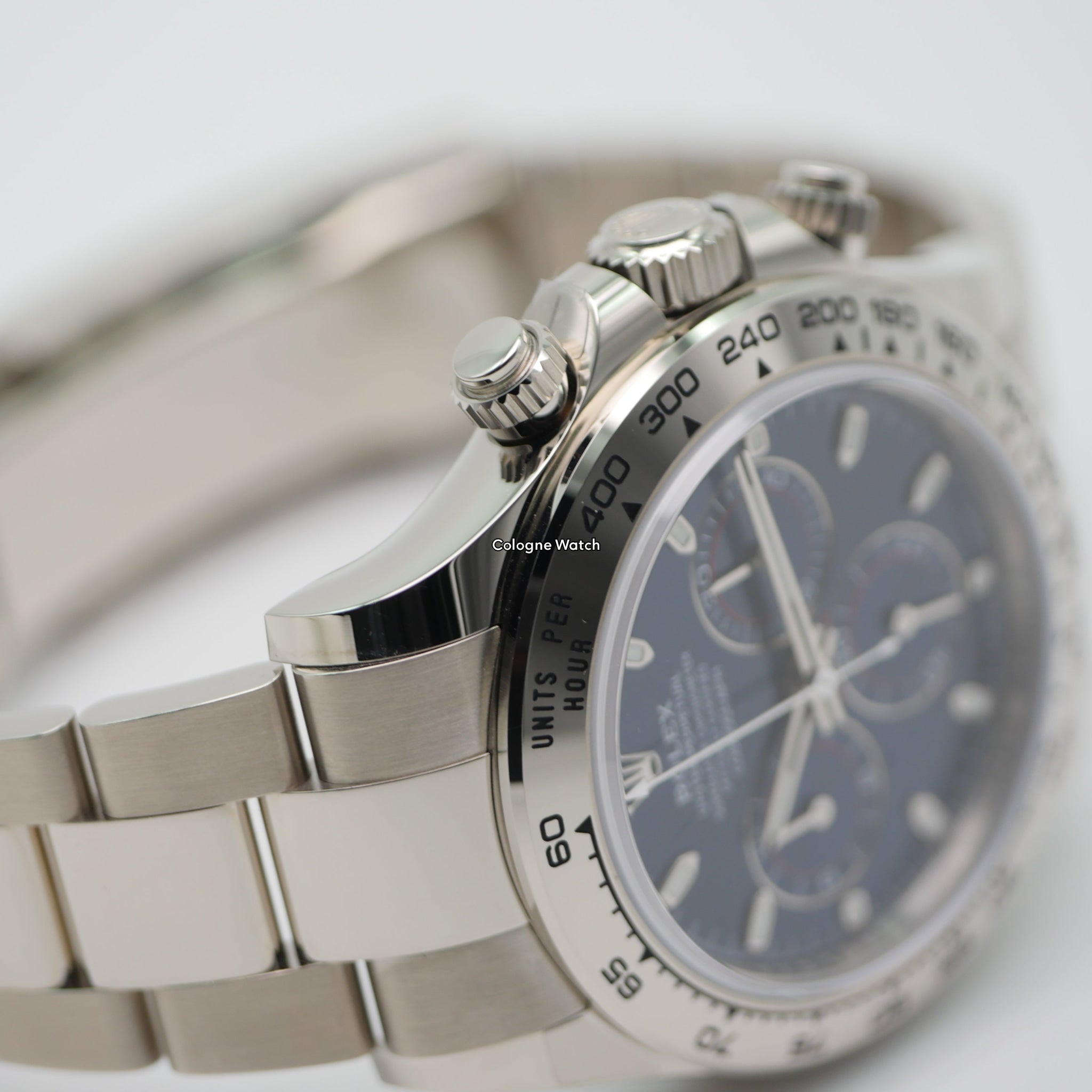 Rolex Daytona White Gold 116509 - 2018