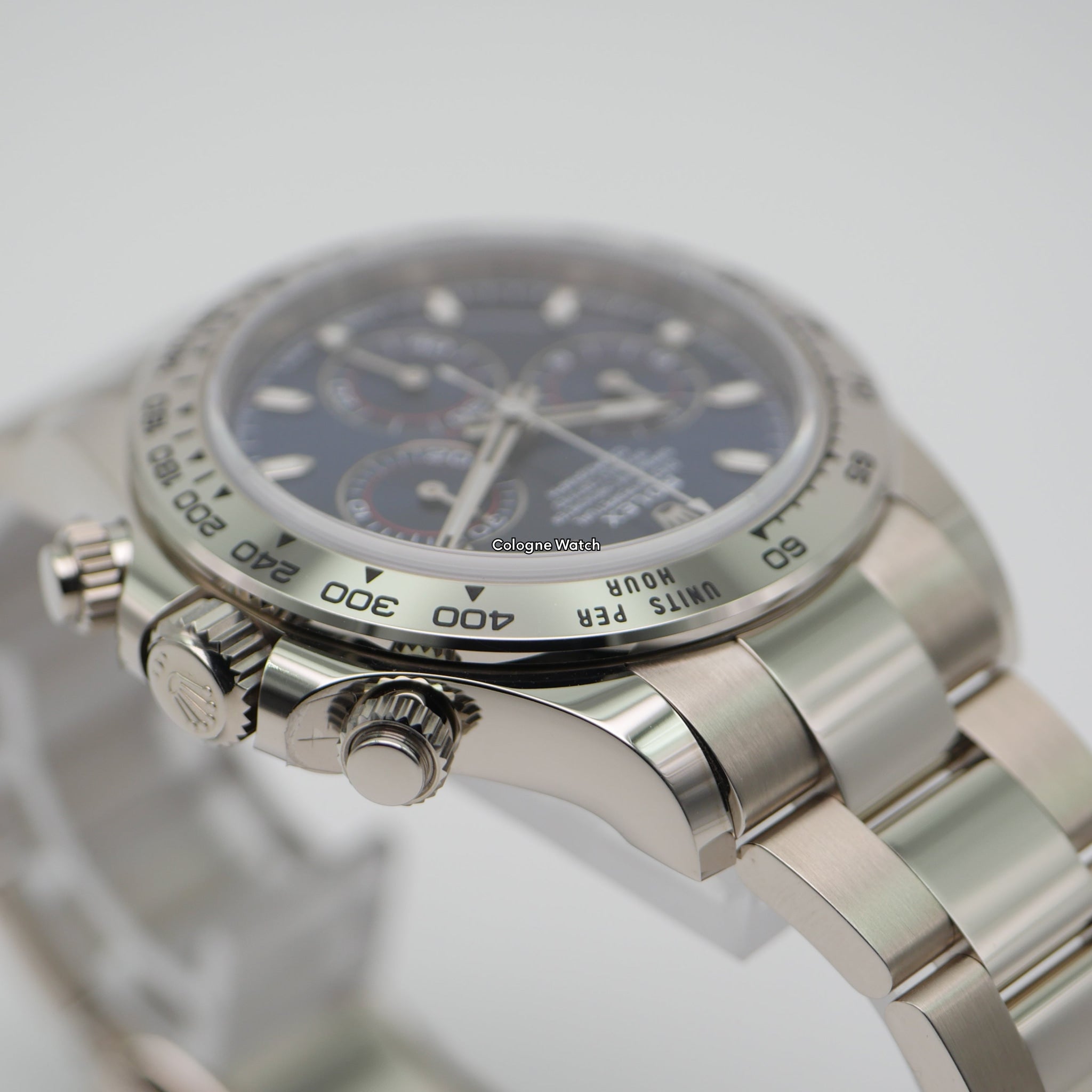 Rolex Daytona White Gold 116509 - 2018