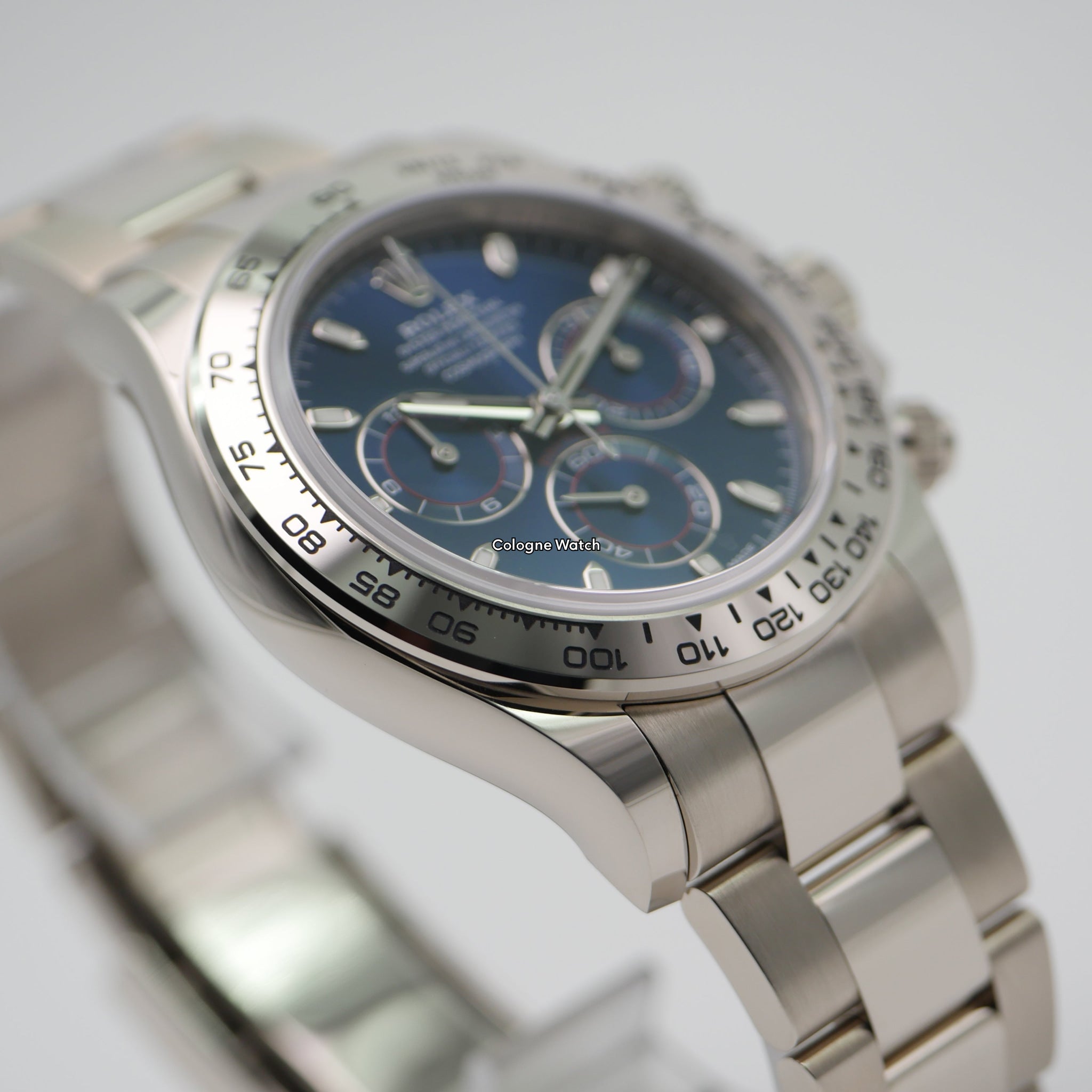 Rolex Daytona White Gold 116509 - 2018