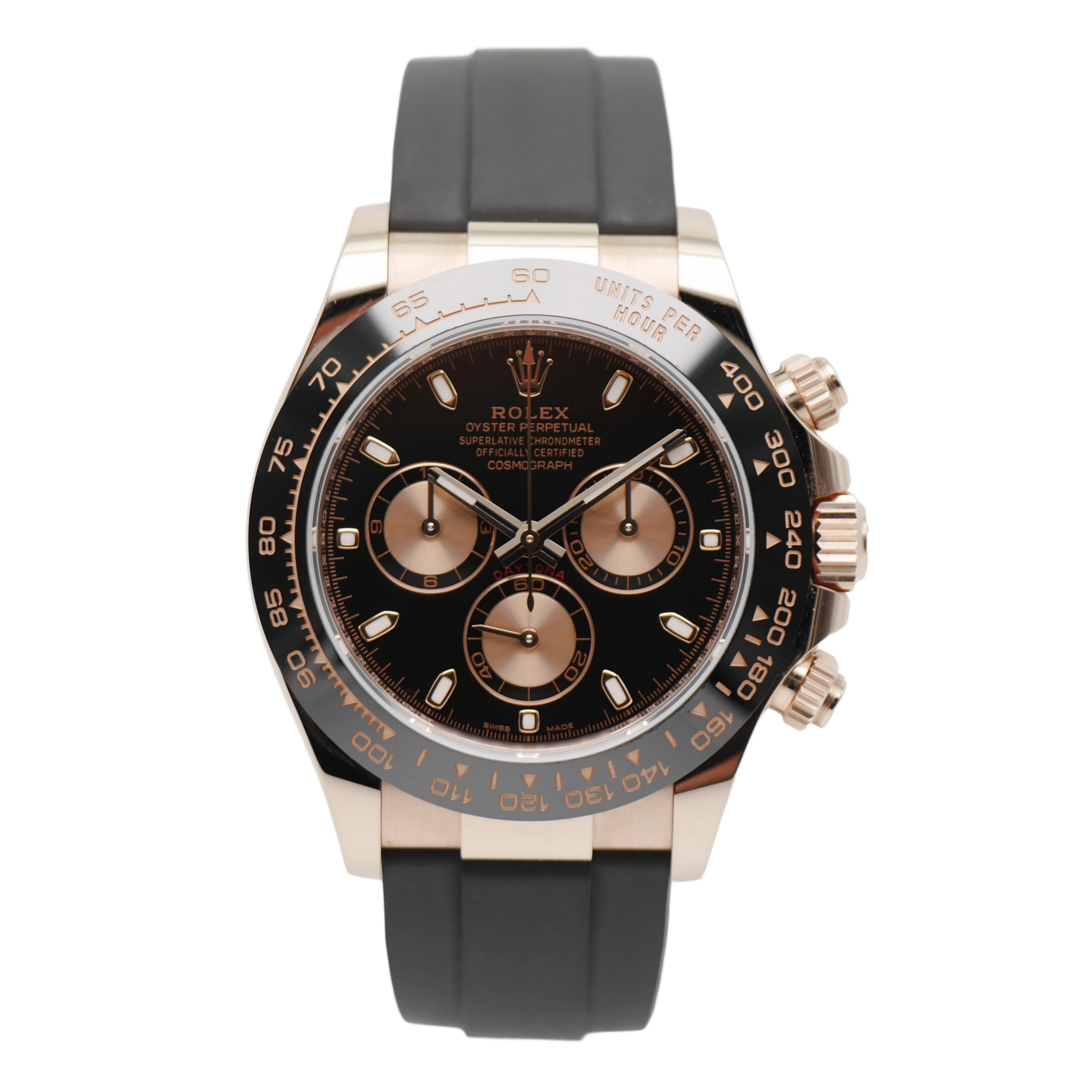 Rolex Daytona Roségold 116515LN - 2020