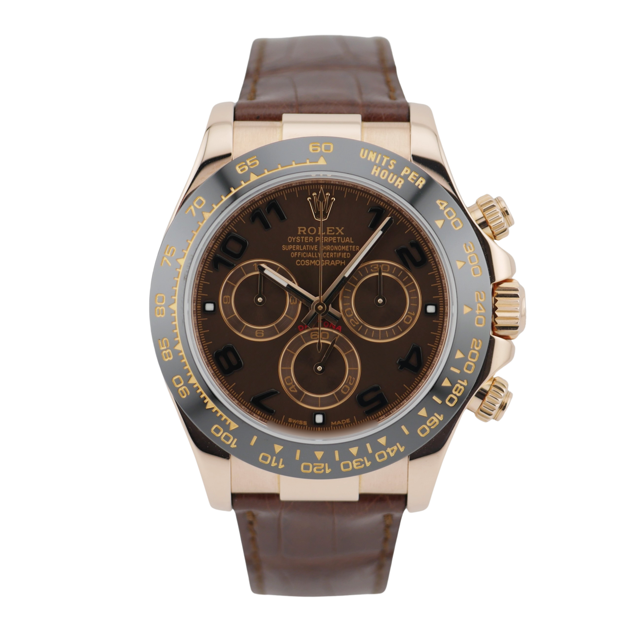 Rolex Daytona Roségold 116515LN - 2016