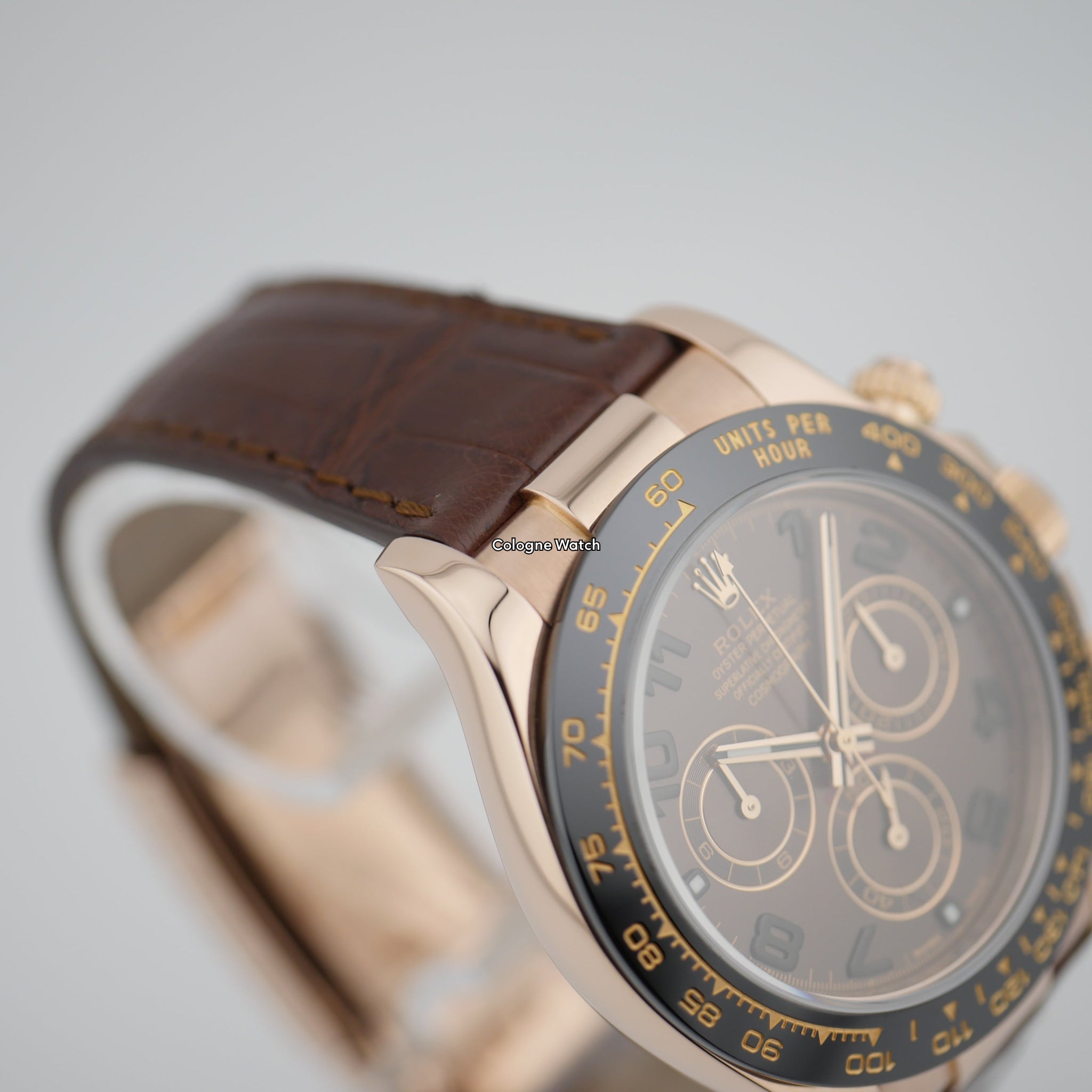 Rolex Daytona Roségold 116515LN - 2016