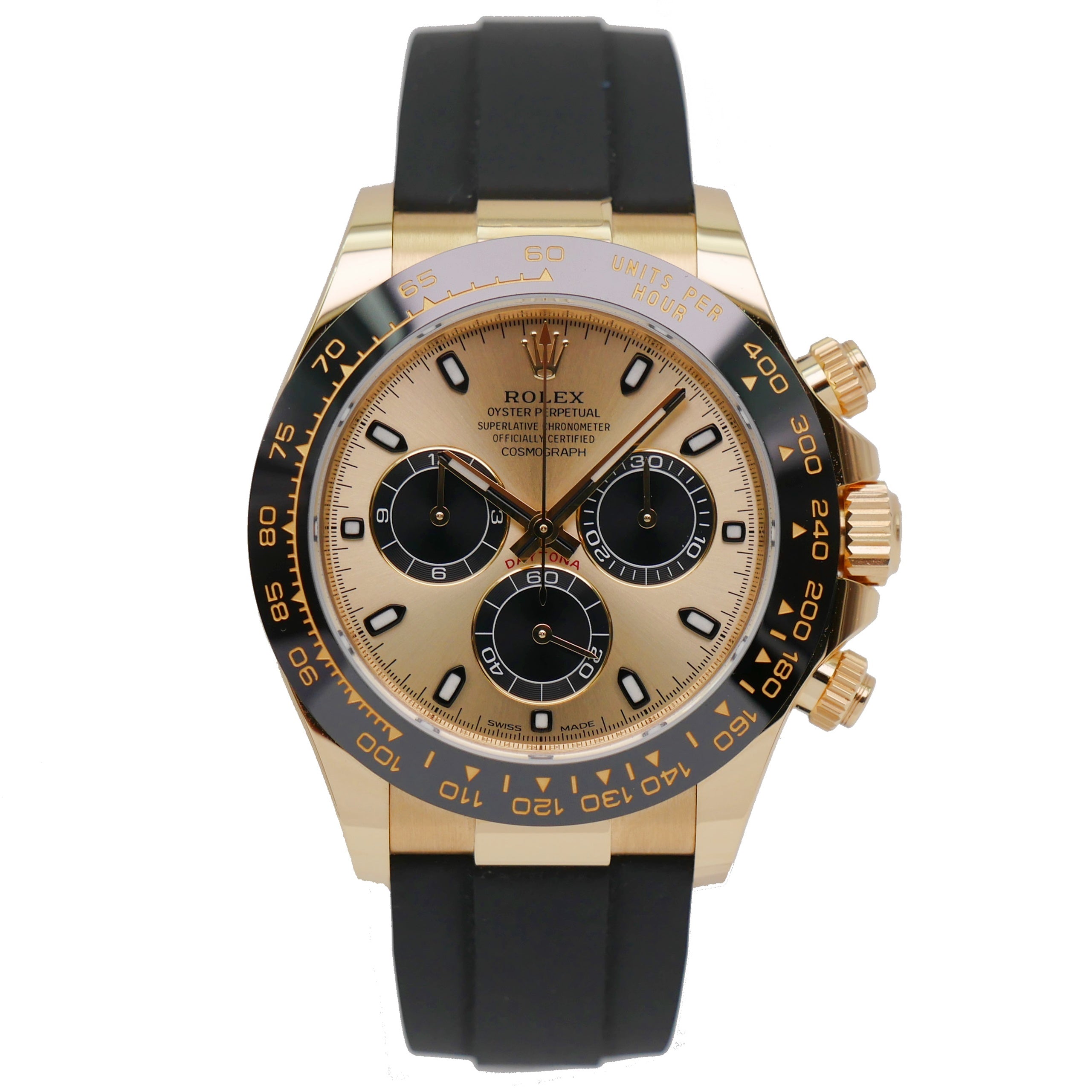 Rolex Daytona 116518LN ´pikachu´ - 2020