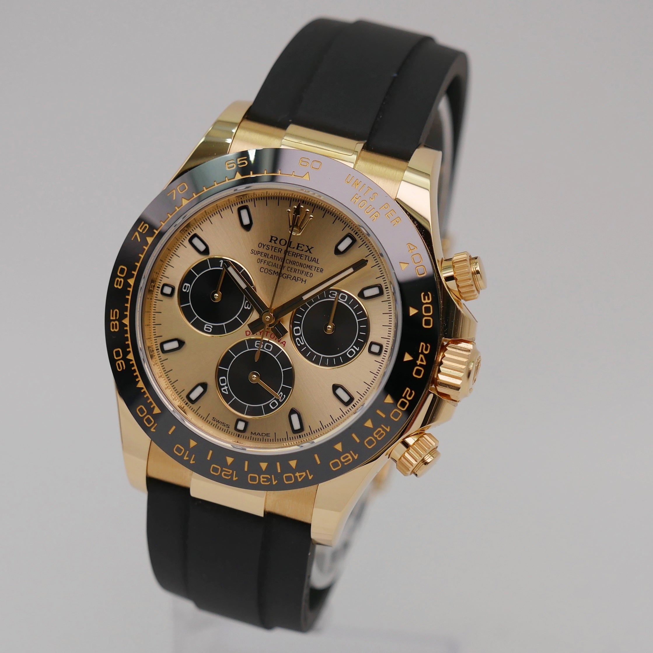 Rolex Daytona 116518LN ´pikachu´ - 2020
