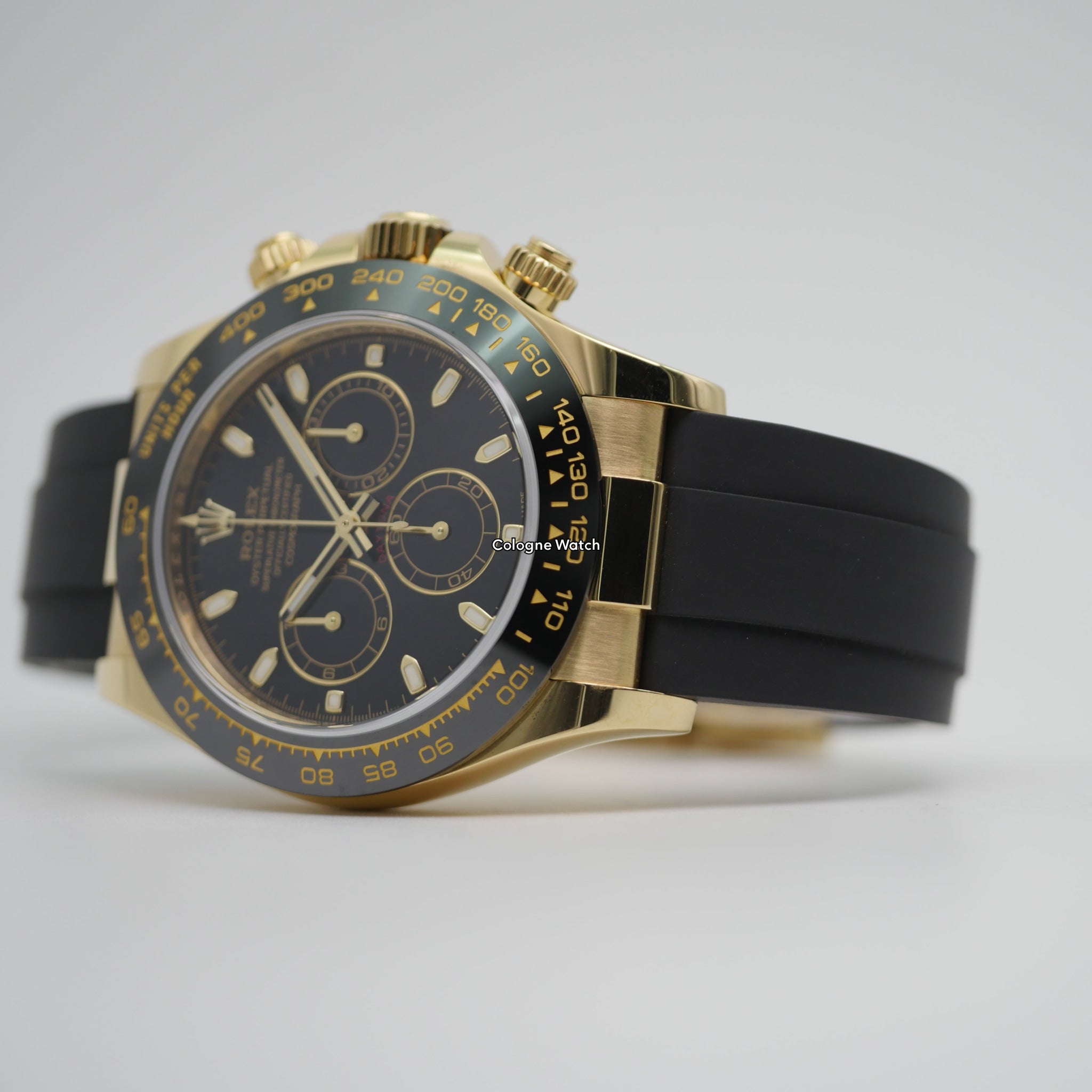 Rolex Daytona 116518LN - 2021