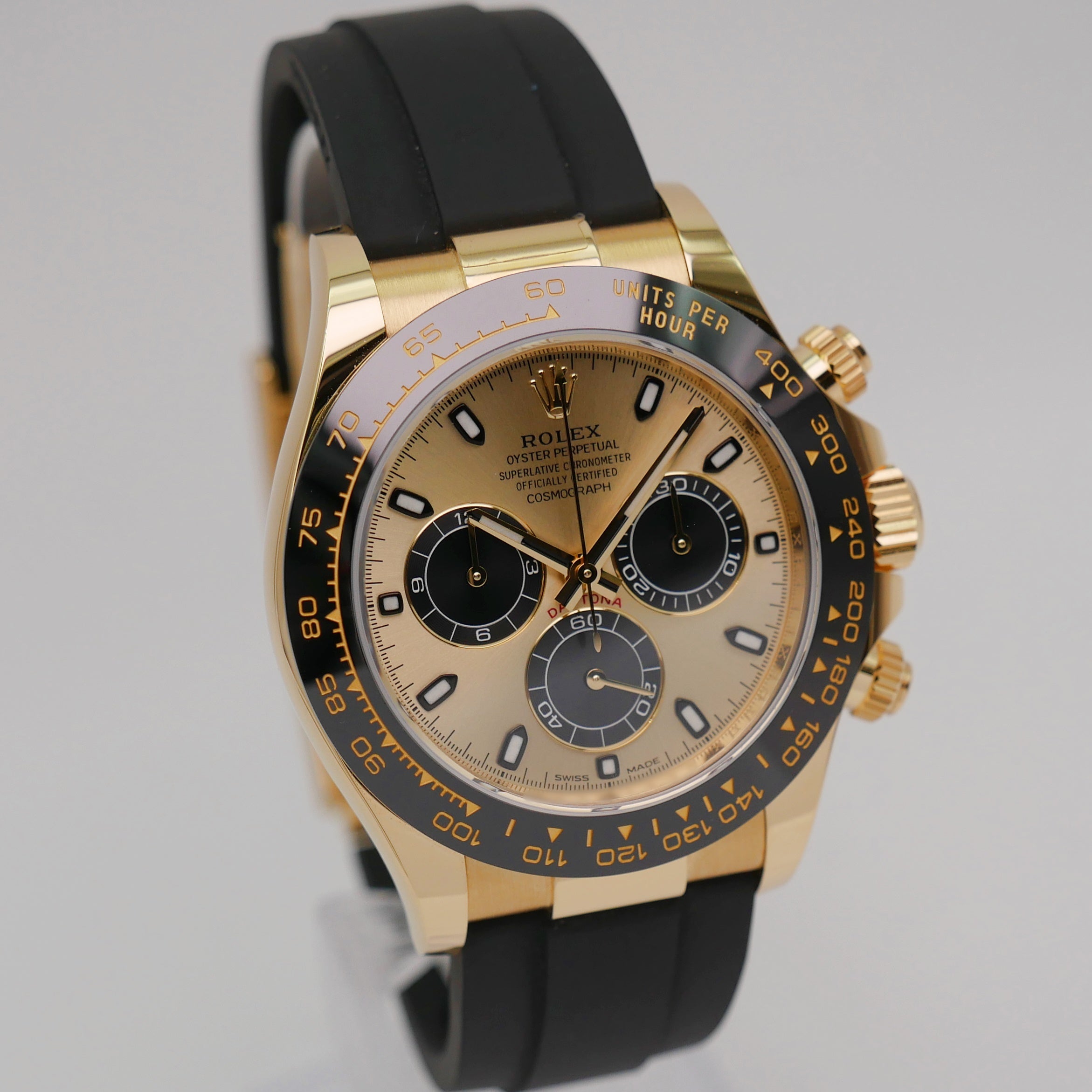 Rolex Daytona 116518LN ´pikachu´ - 2020
