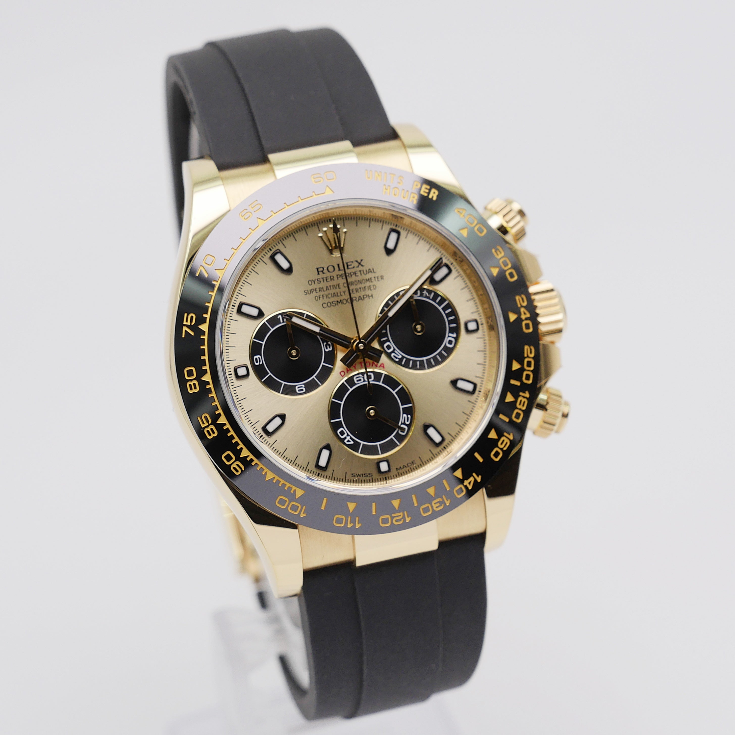 Rolex Daytona Gelbgold 116518LN - 2020