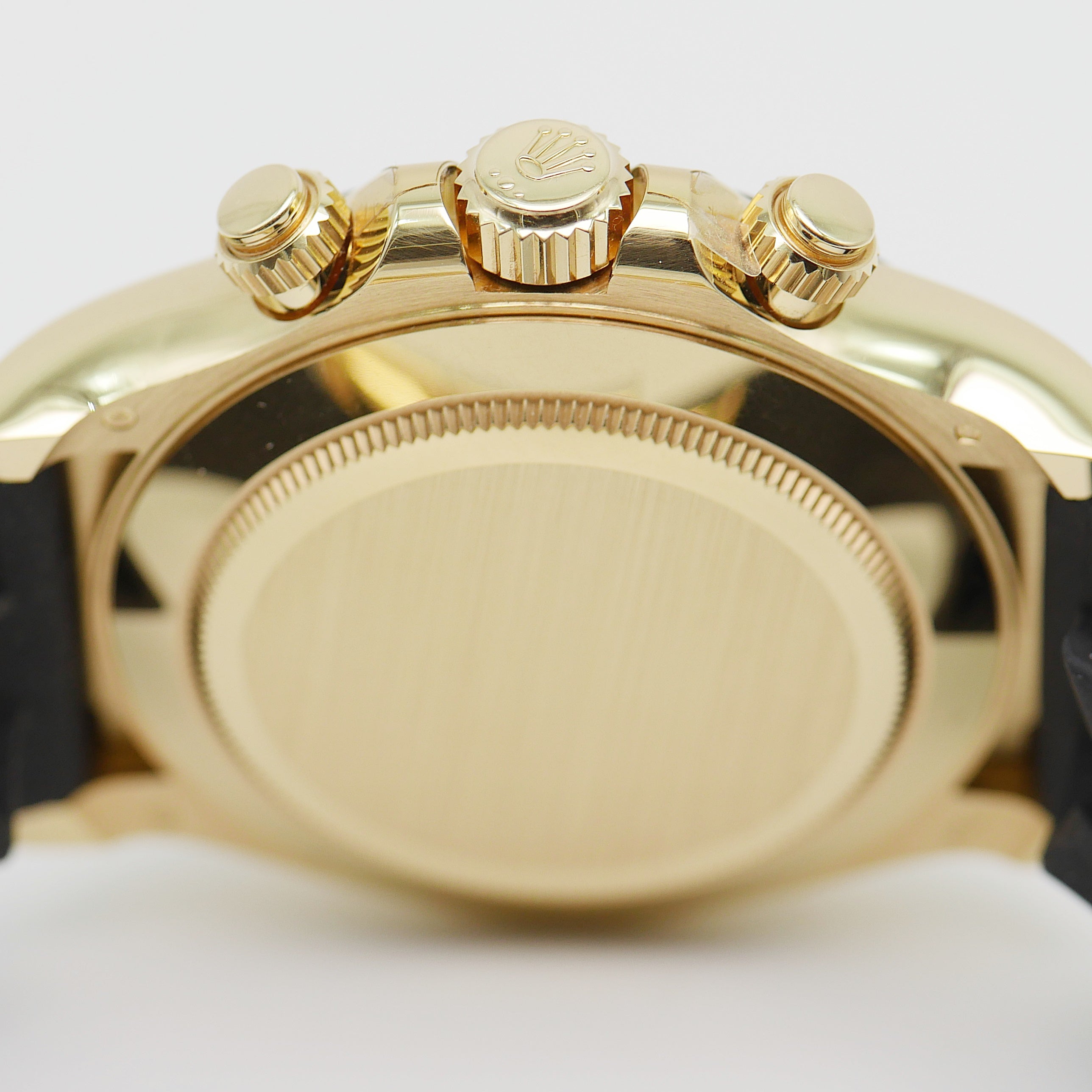Rolex Daytona Gelbgold 116518LN - 2020