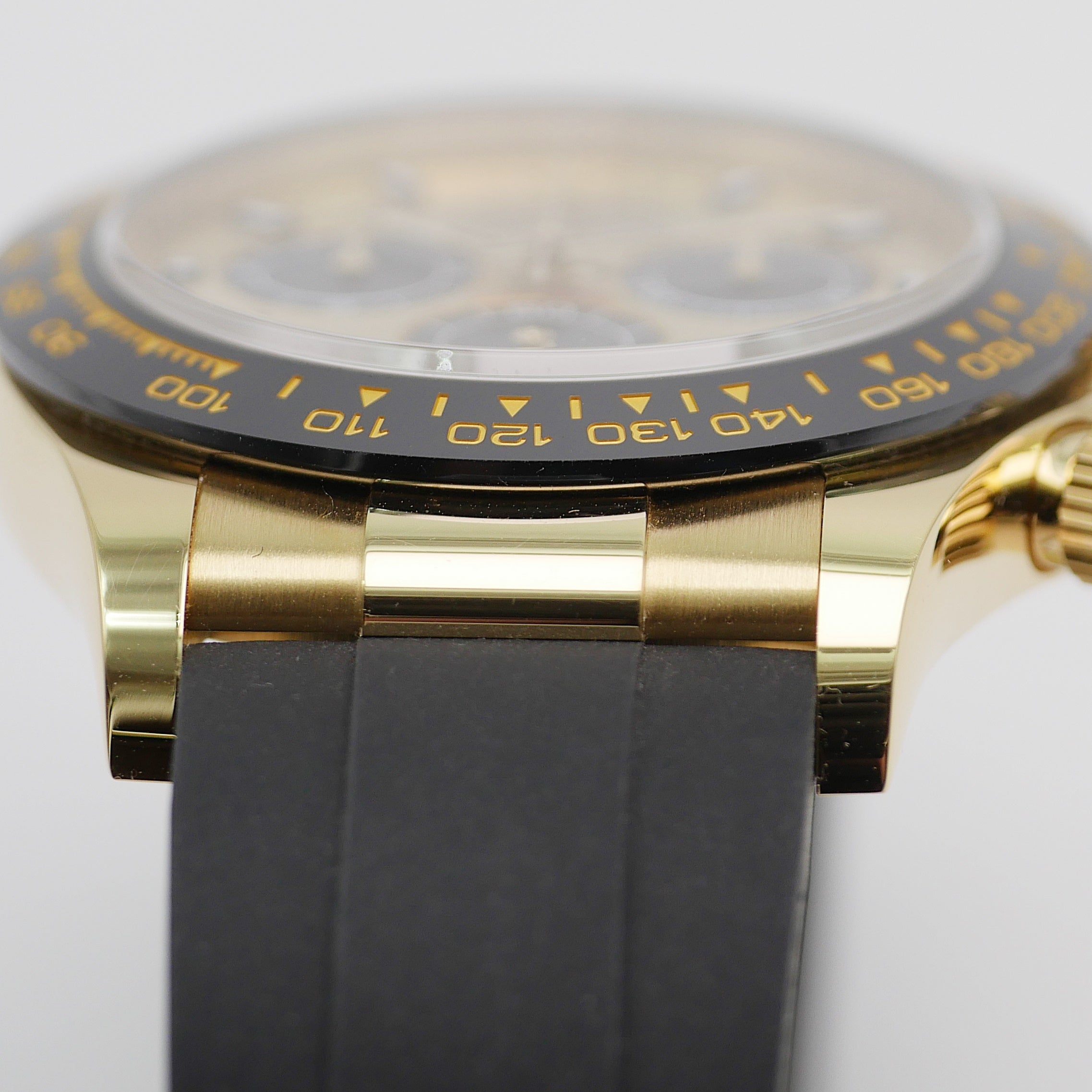 Rolex Daytona Gelbgold 116518LN - 2020