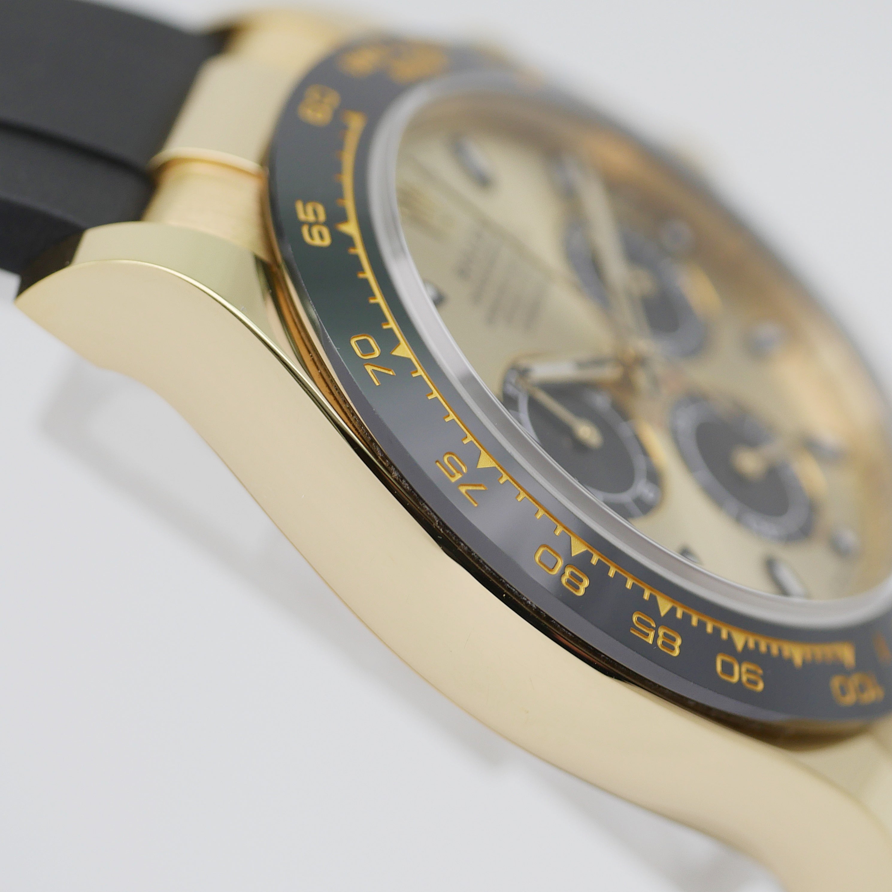 Rolex Daytona Gelbgold 116518LN - 2020