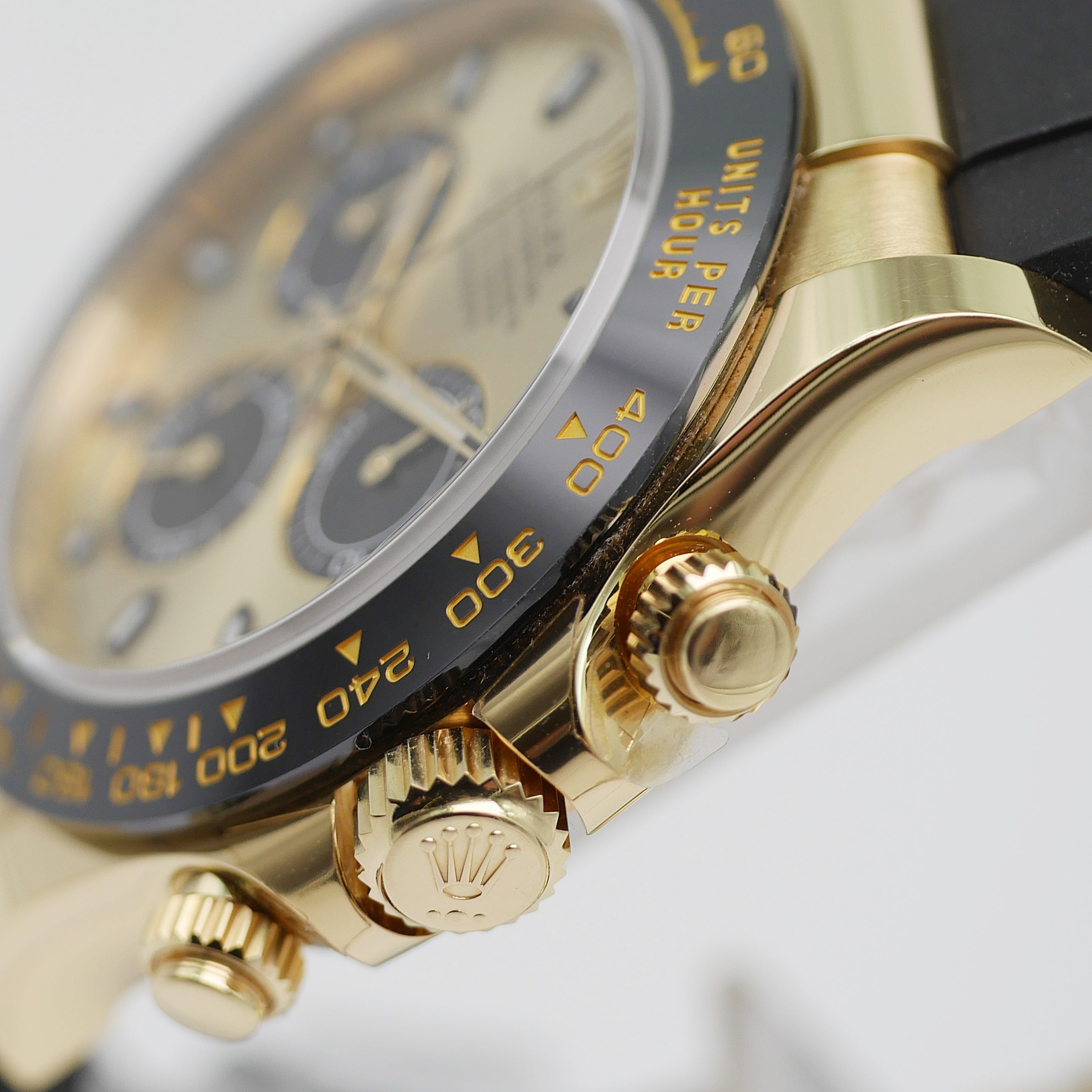 Rolex Daytona Gelbgold 116518LN - 2020