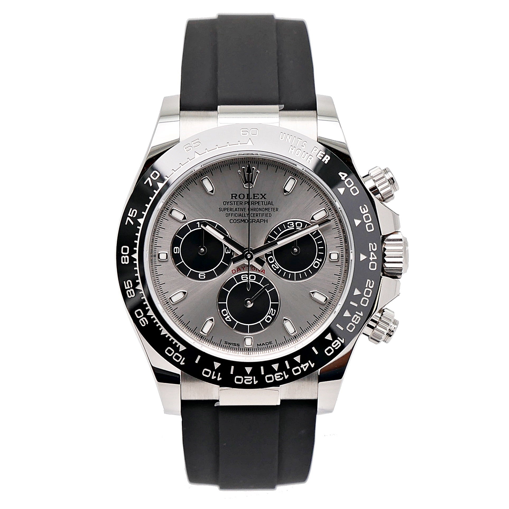 Rolex Daytona White Gold 116519LN - 2023 