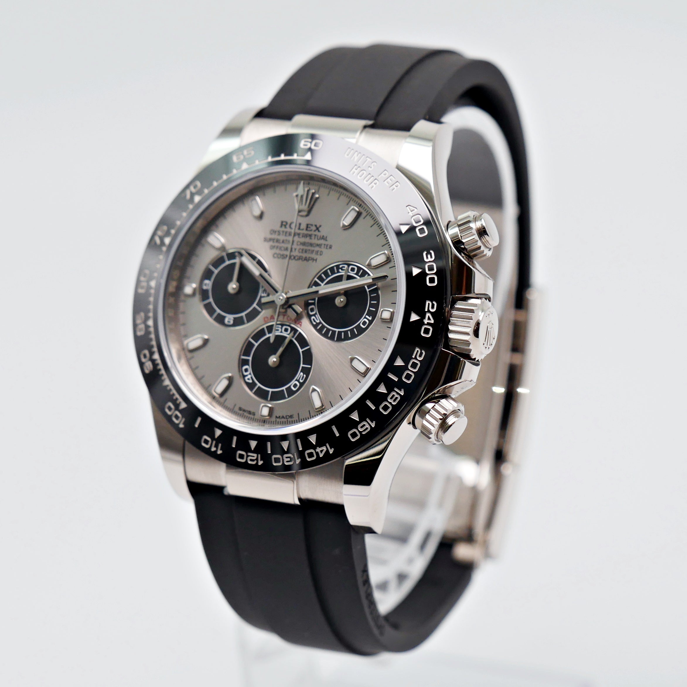 Rolex Daytona White Gold 116519LN - 2023 
