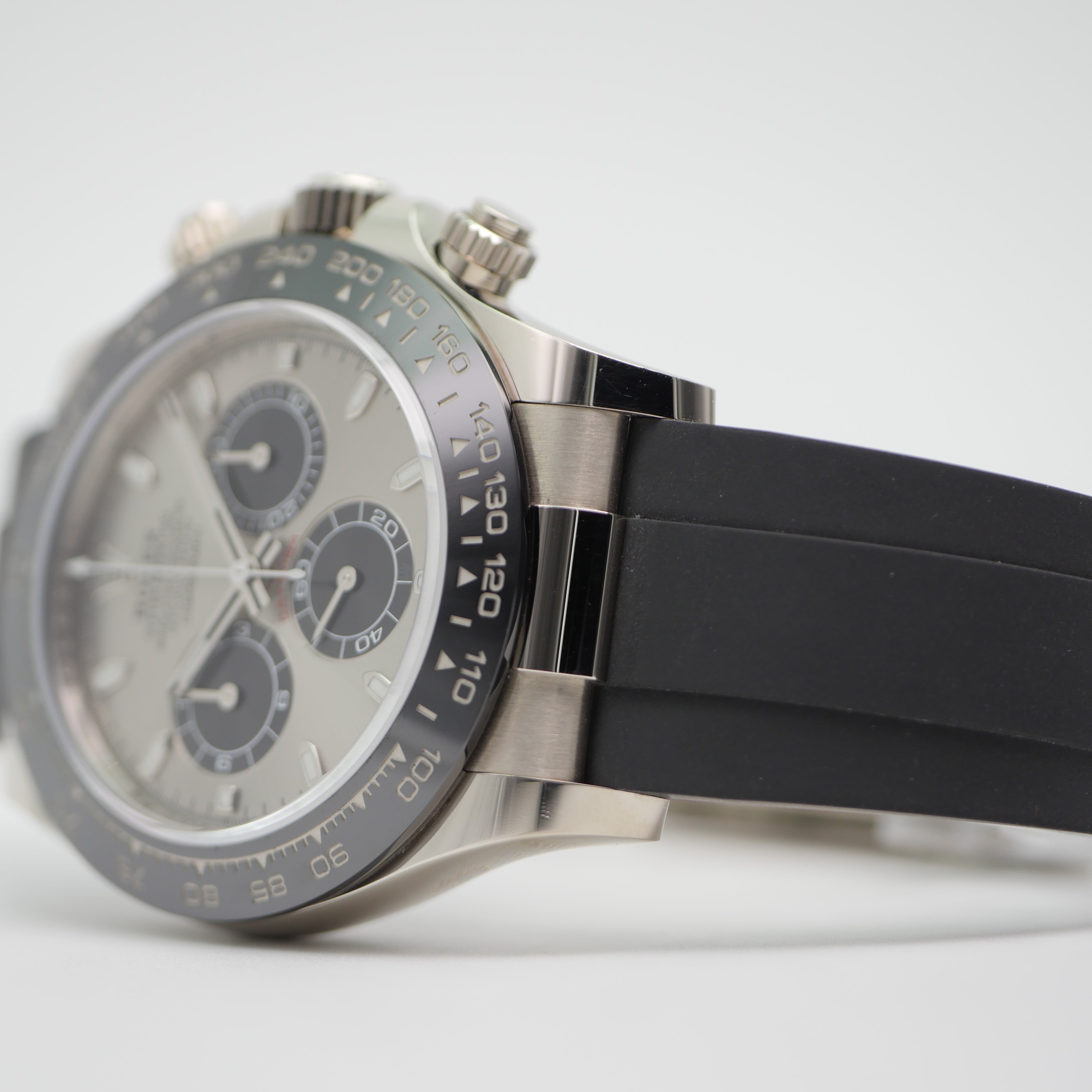 Rolex Daytona Weißgold 116519LN - 2019