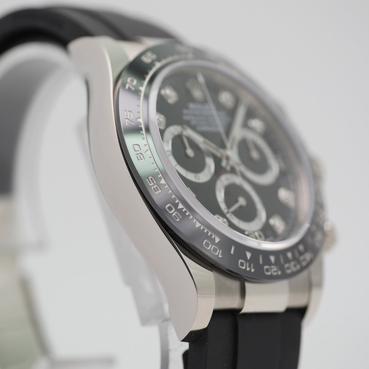Rolex Daytona Weißgold 116519LN - 2023