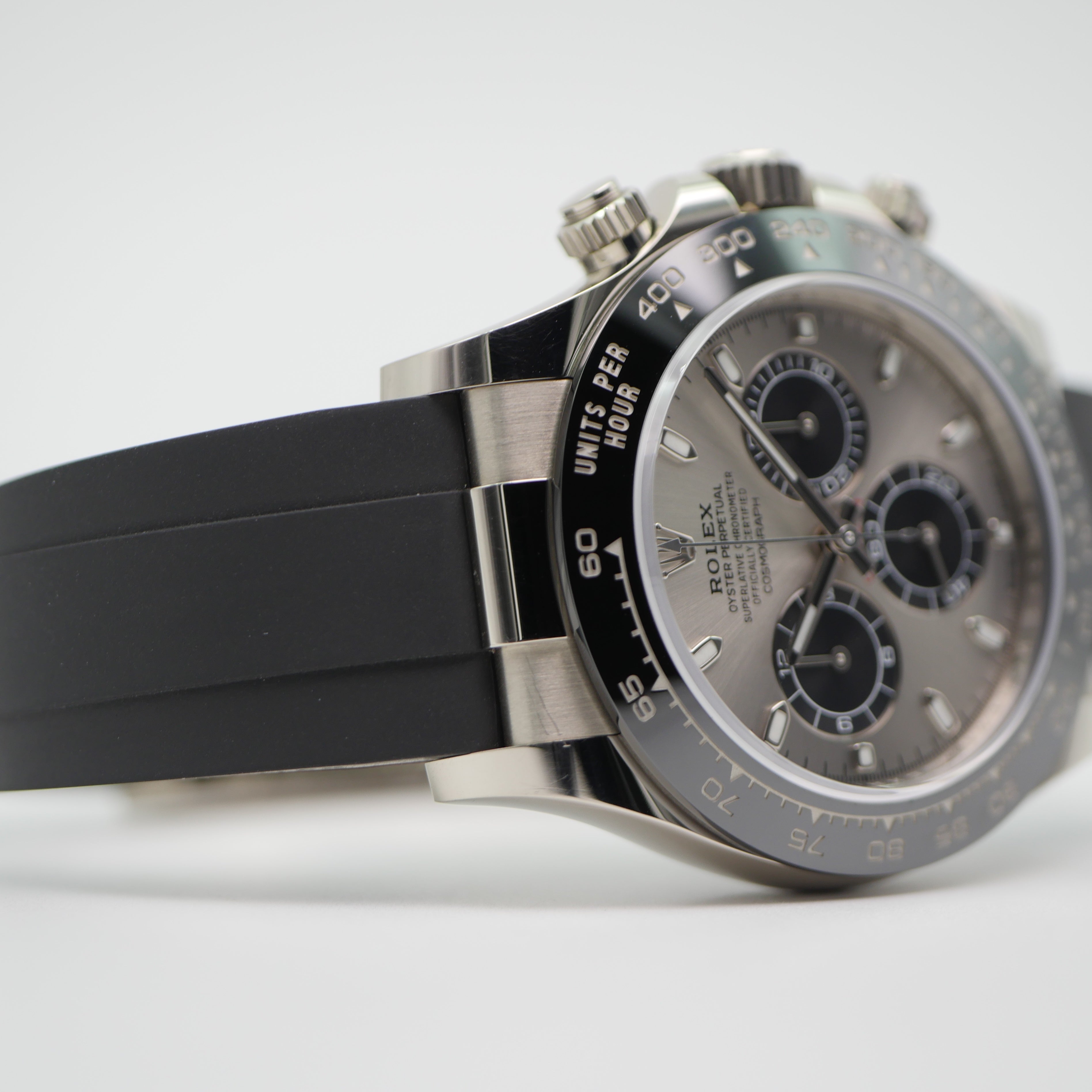 Rolex Daytona White Gold 116519LN - 2019
