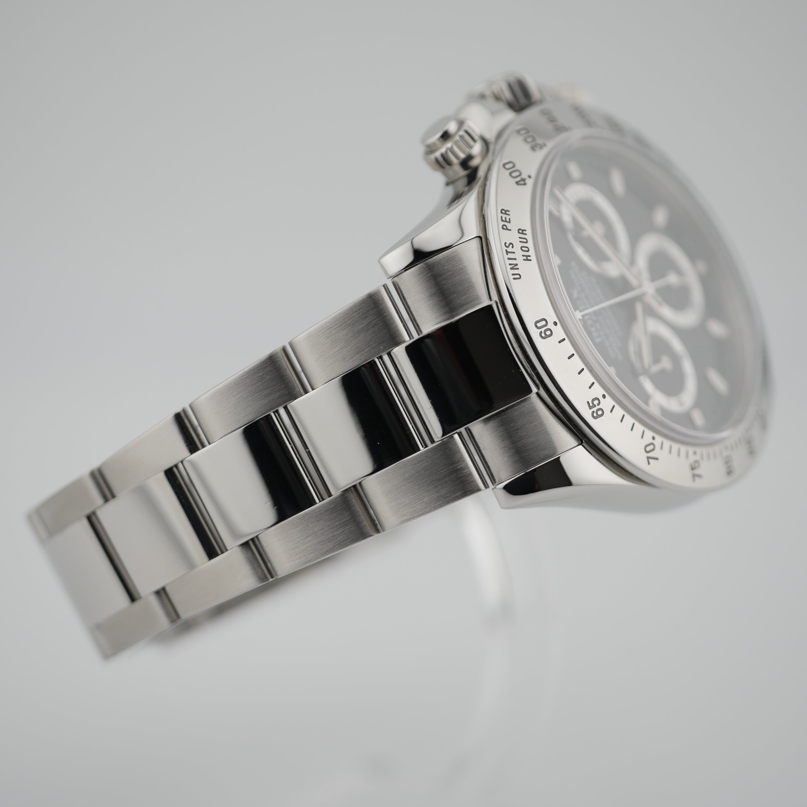 Rolex Daytona Steel 116520 - new buckle