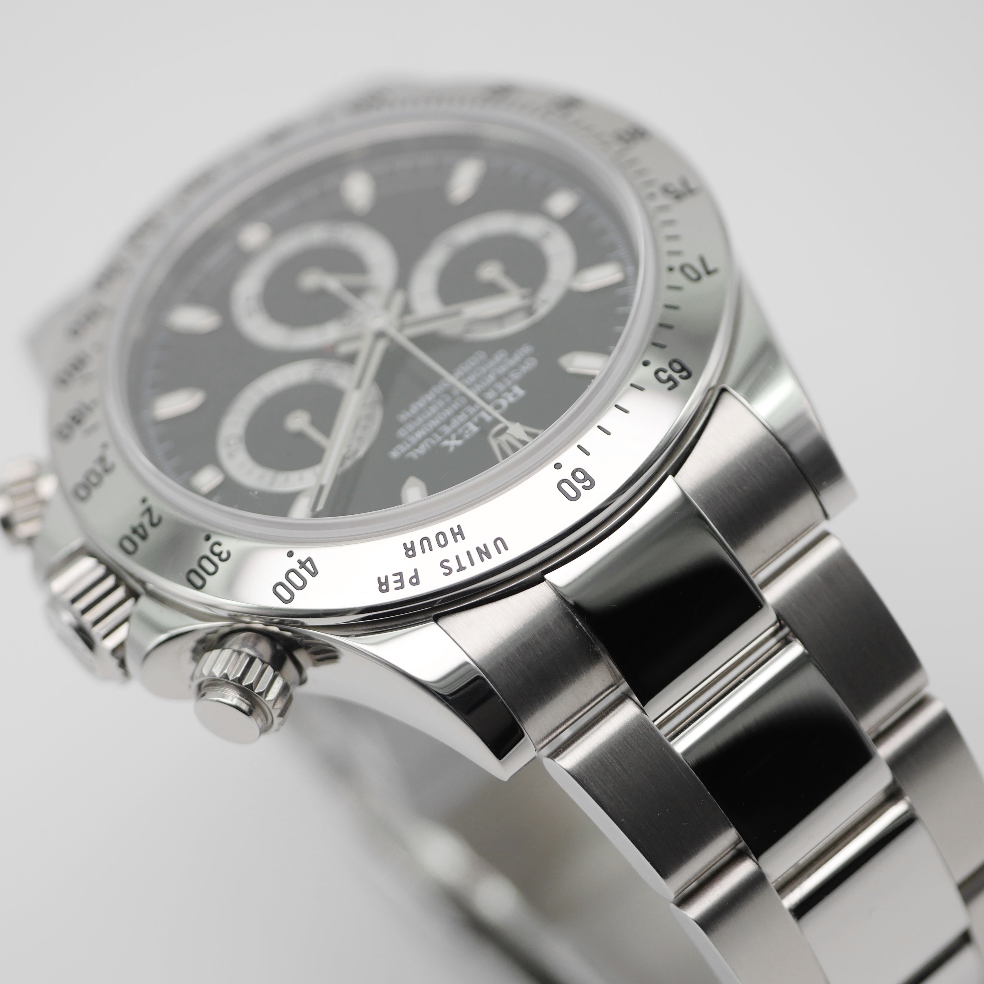 Rolex Daytona Stahl 116520 - 2008
