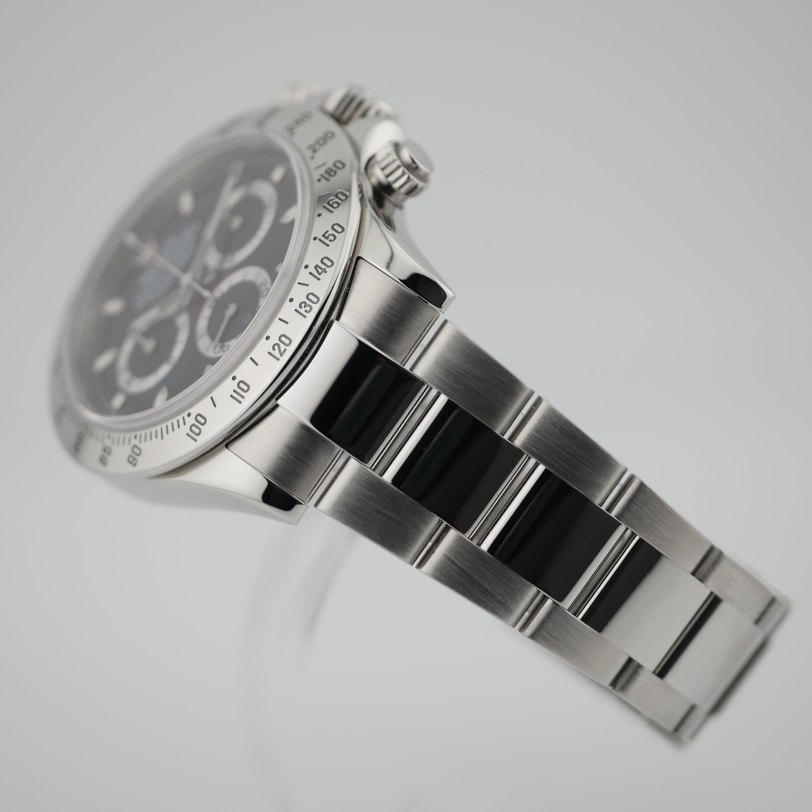 Rolex Daytona Steel 116520 - new buckle