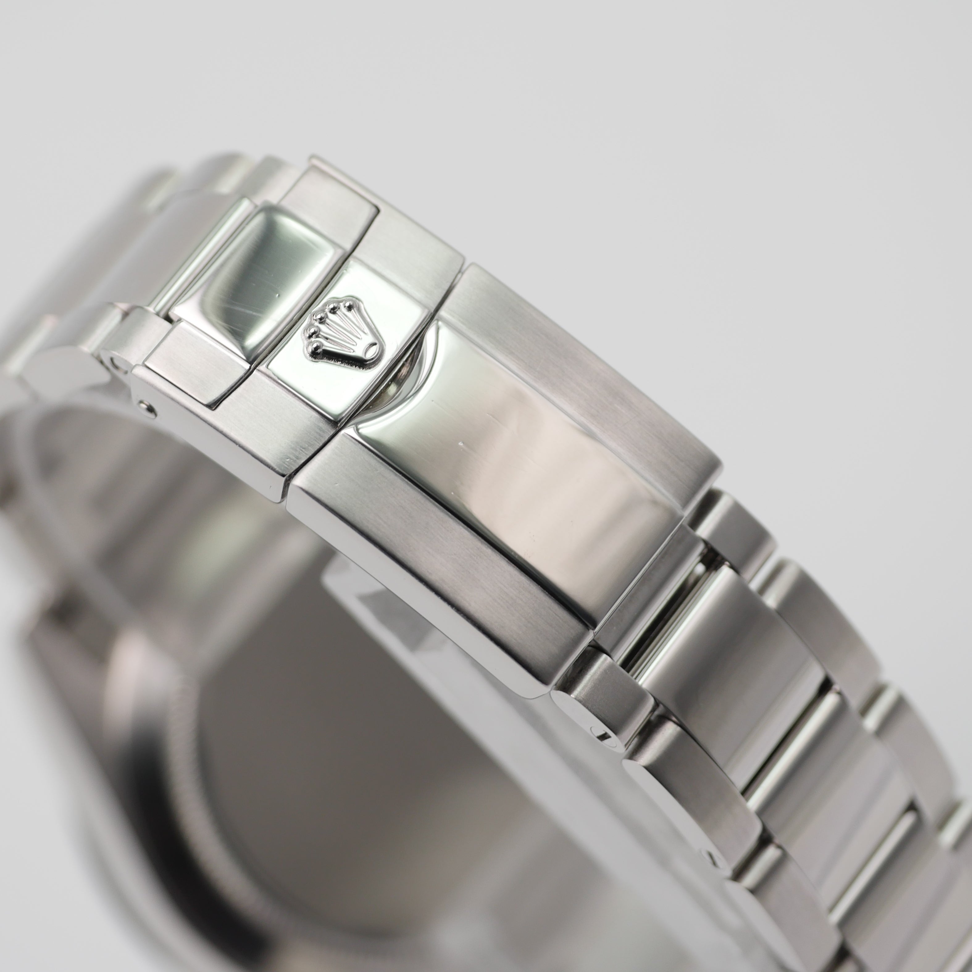 Rolex Daytona Stahl 116520 - 2005