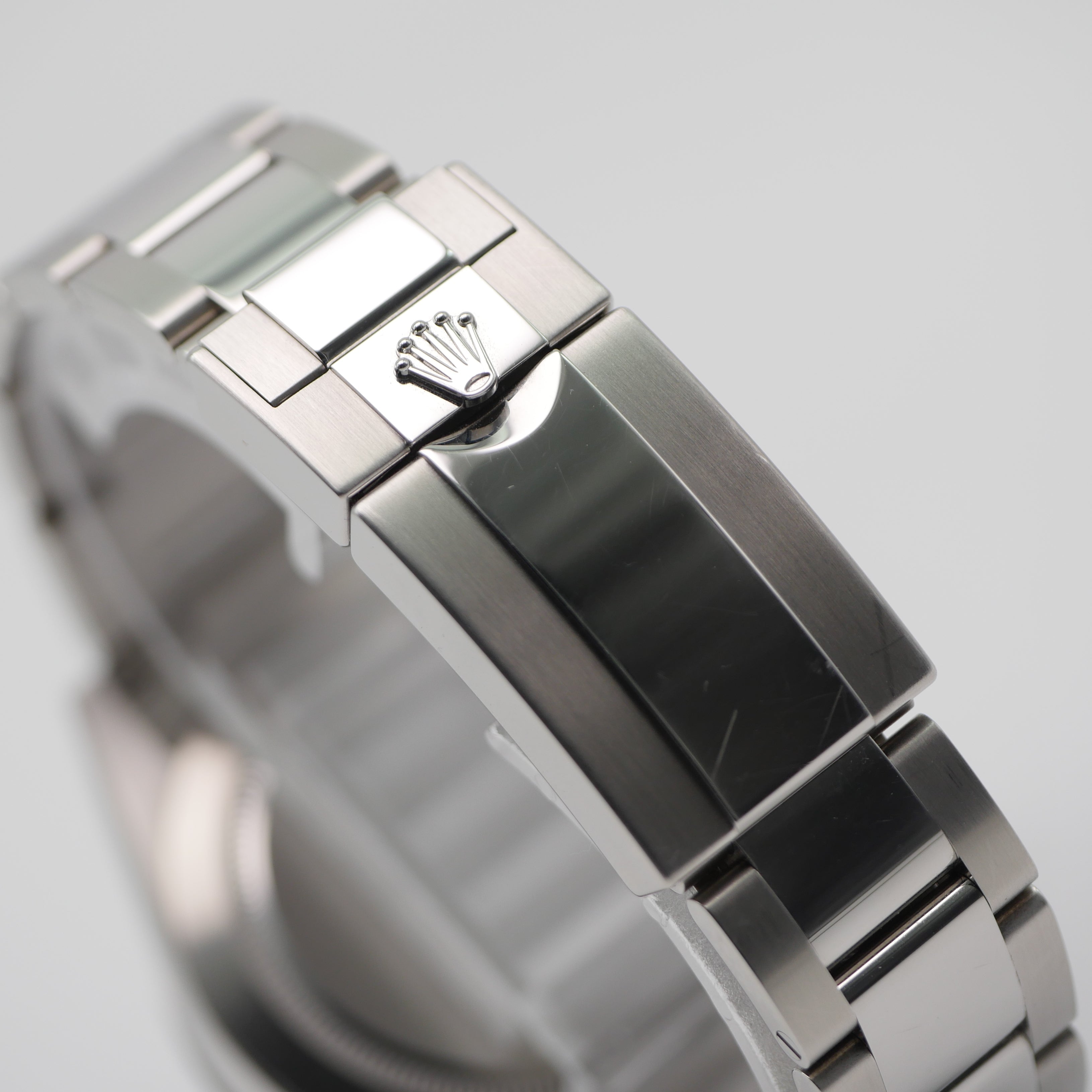 Rolex Daytona Stahl 116520 - 2008