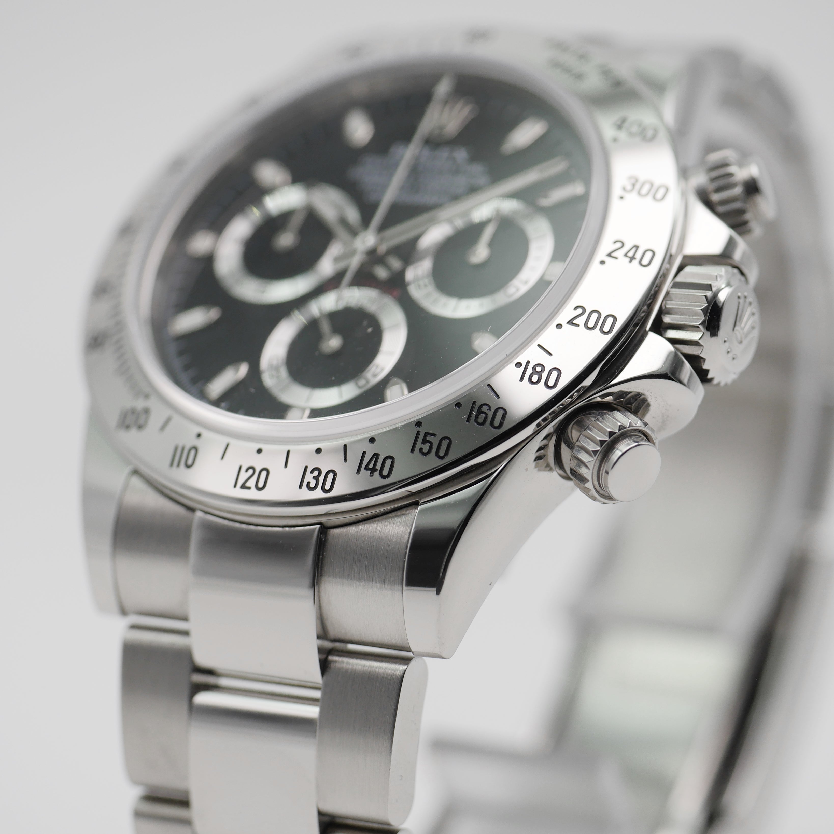 Rolex Daytona Stahl 116520 - 2008