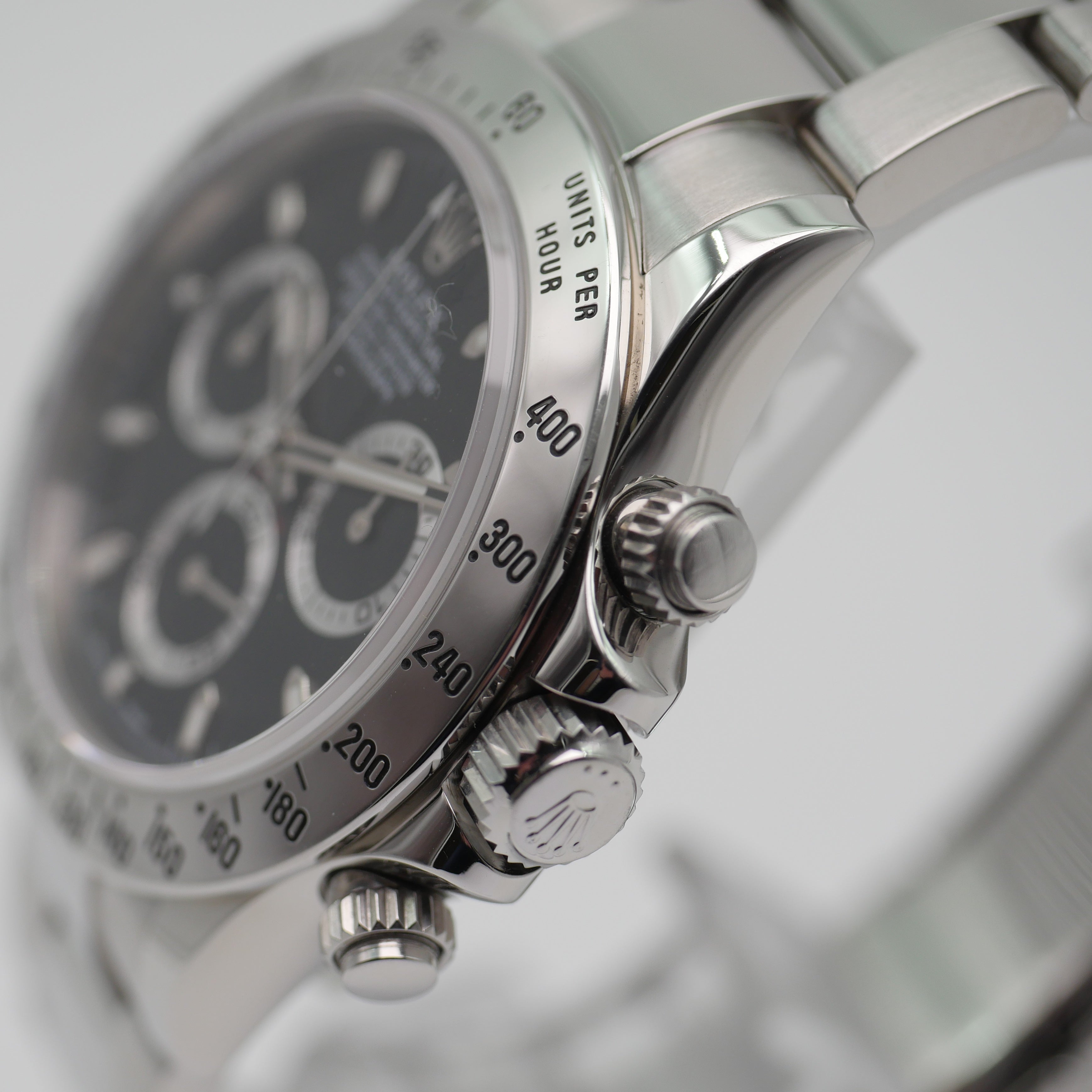 Rolex Daytona Steel - 116520