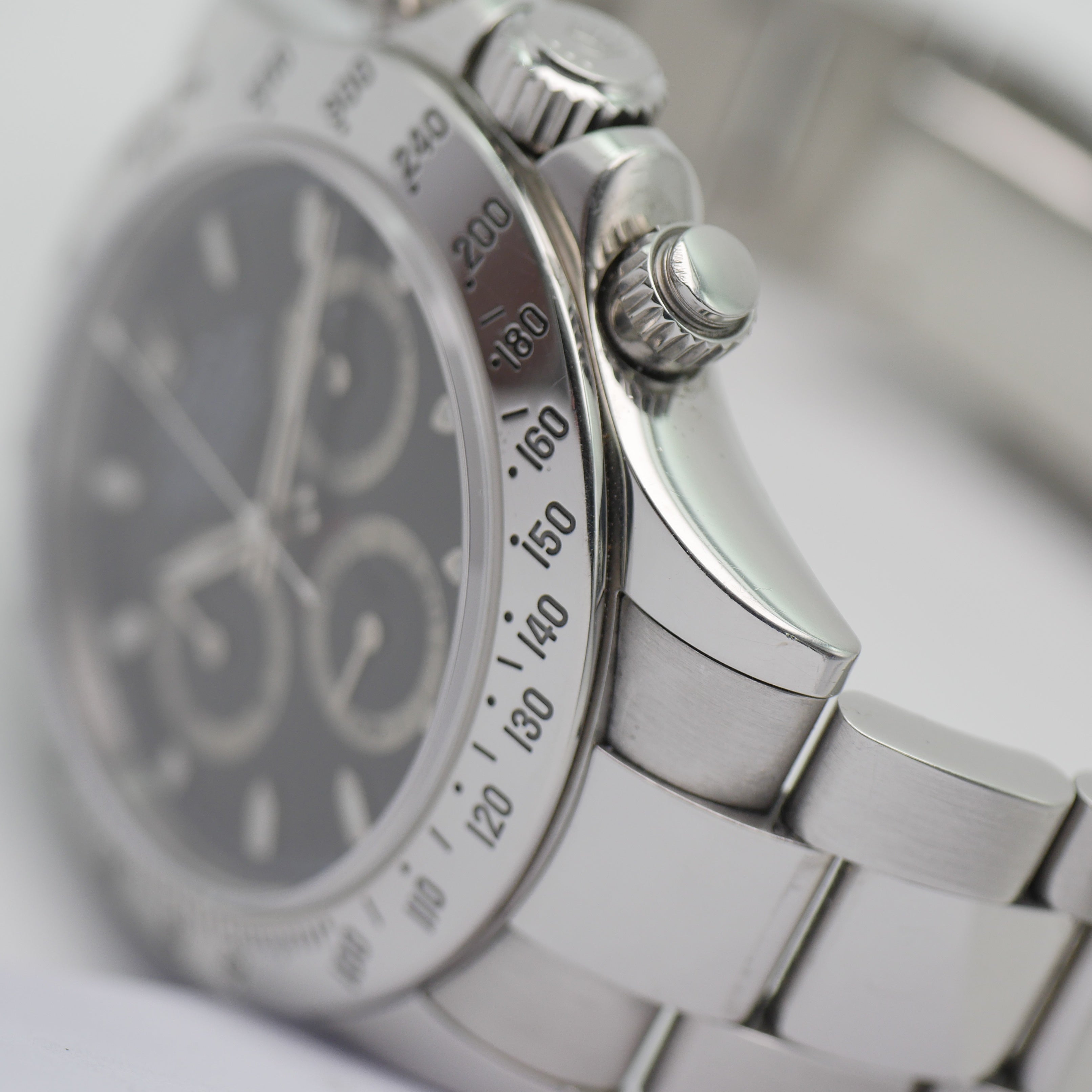 Rolex Daytona Steel 116520 - 2011