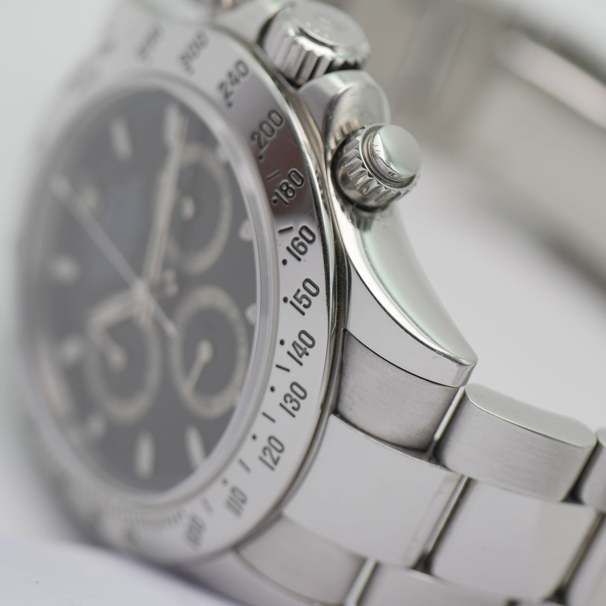 Rolex Daytona Stahl 116520 - "only watch"