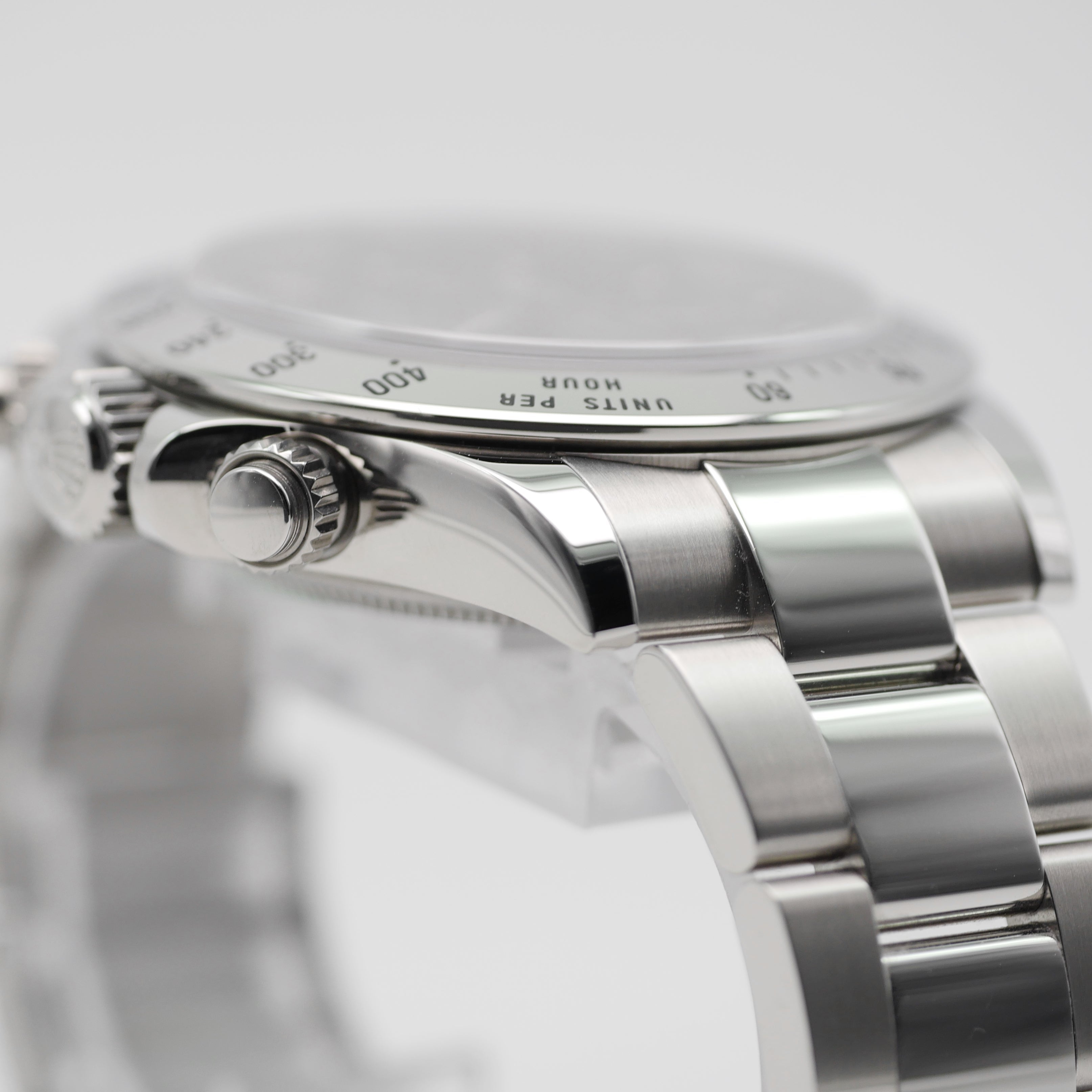 Rolex Daytona Stahl 116520 - 2008