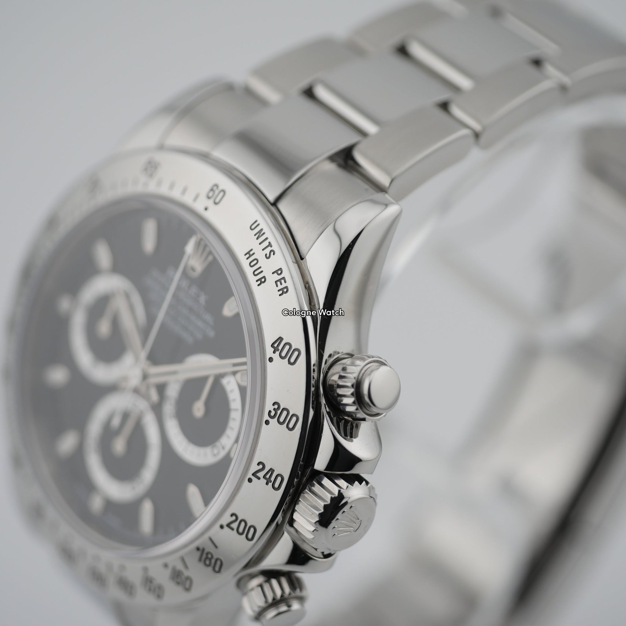 Rolex Daytona Stahl 116520 - 2015
