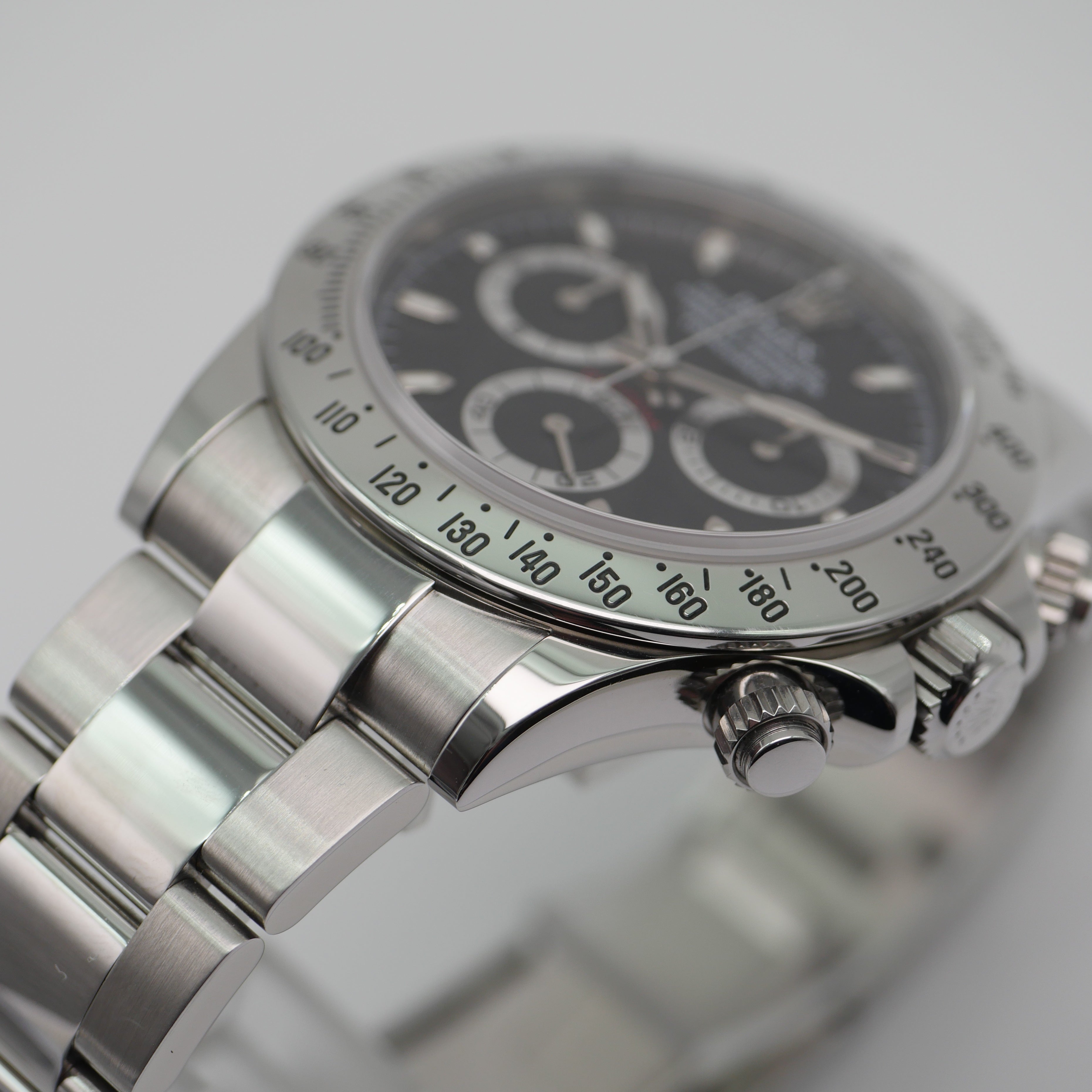 Rolex Daytona Steel 116520 - 2011