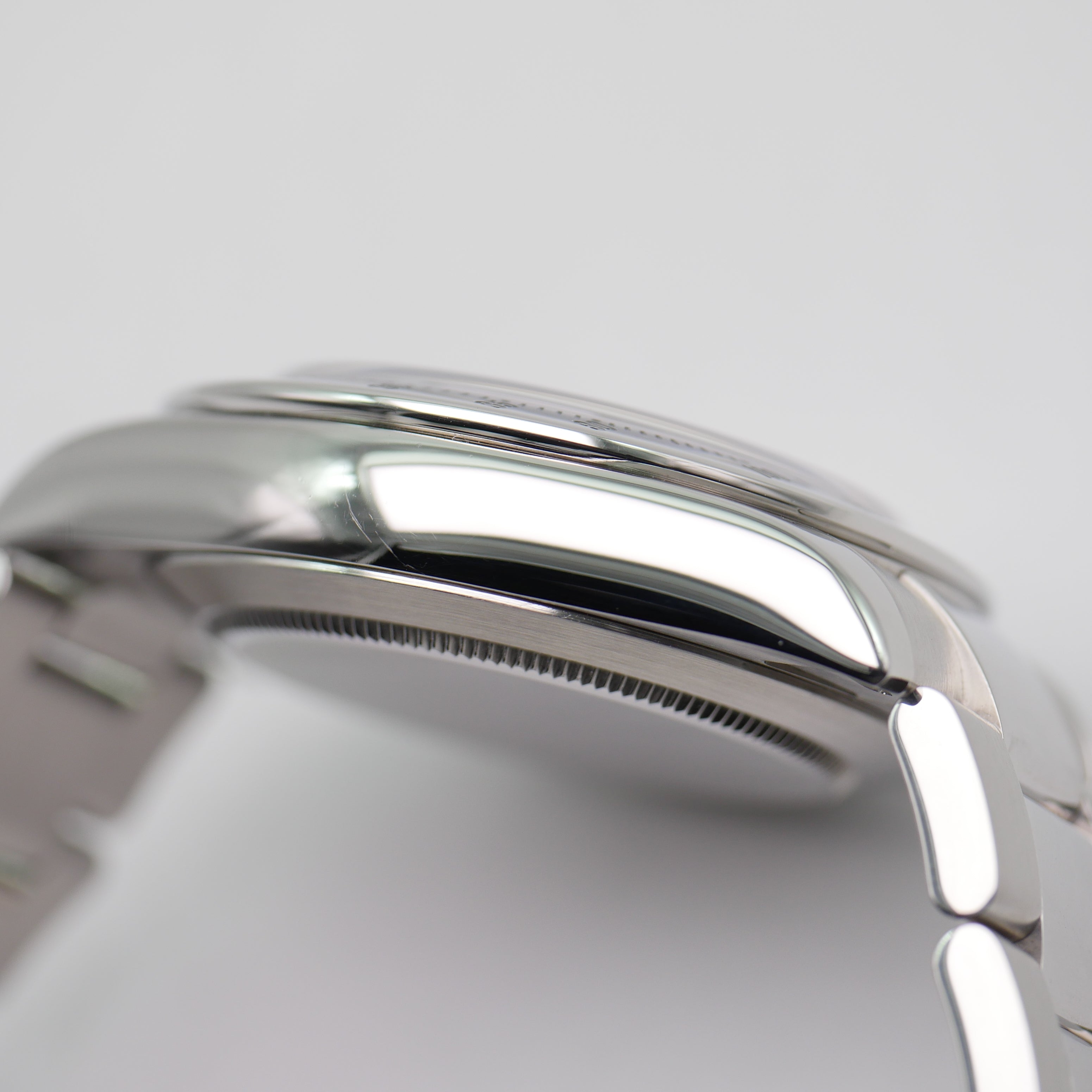 Rolex Daytona Stahl 116520 - 2009 new Buckle