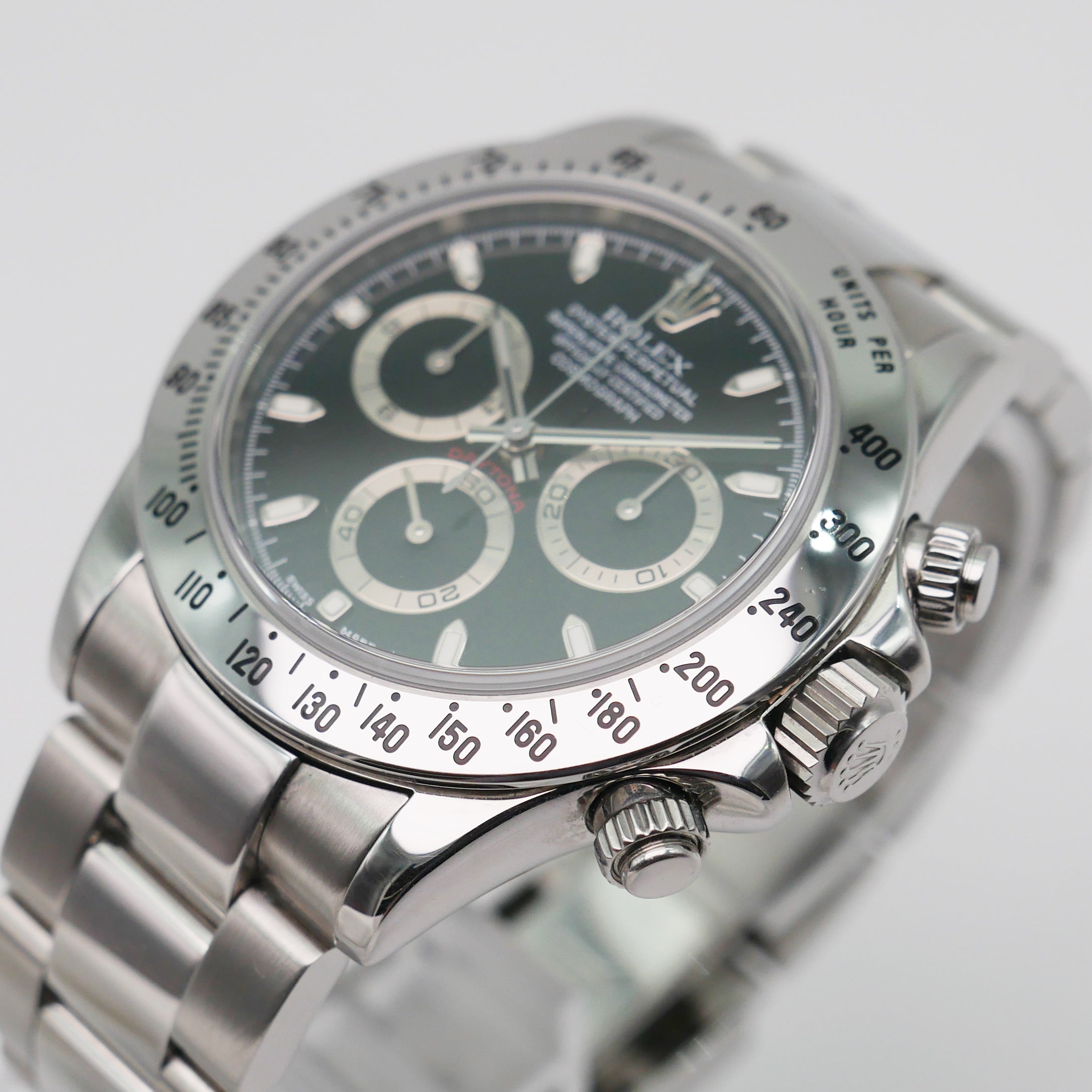 Rolex Daytona Stahl 116520  - 2016