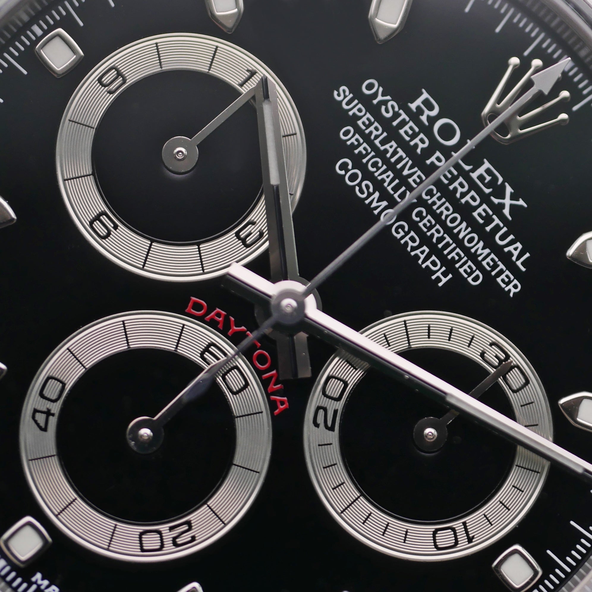 Rolex Daytona Stahl 116520  - 2016