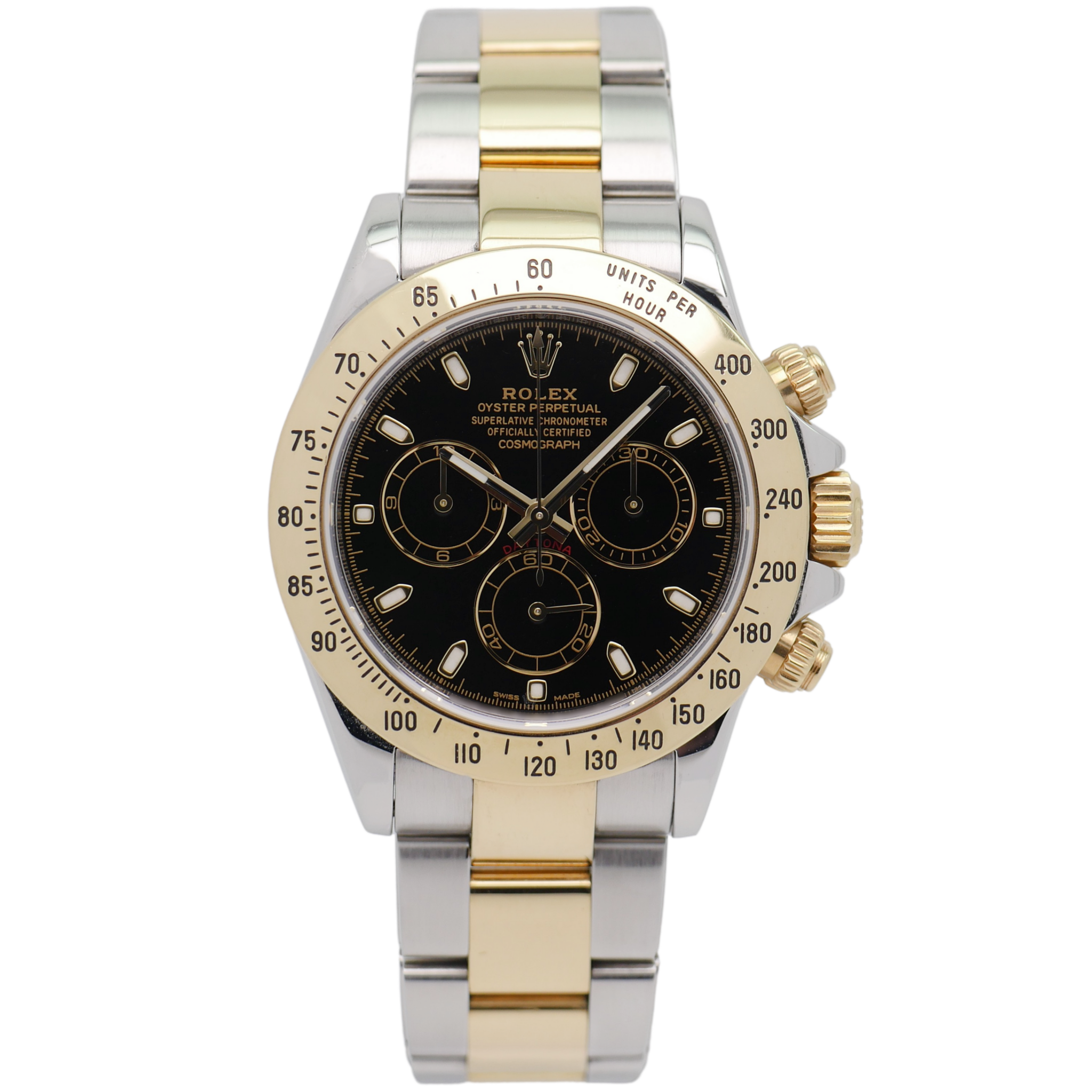 Rolex Daytona 116523 - 2000