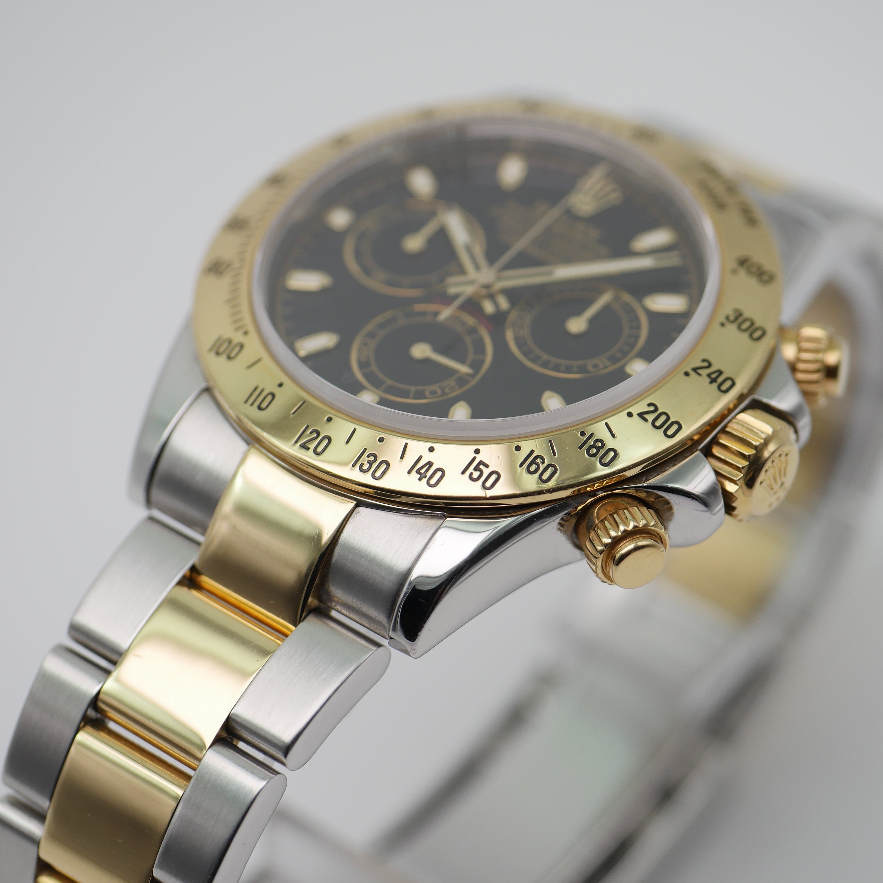 Rolex Daytona Stahl/Gold 116523 - 2015