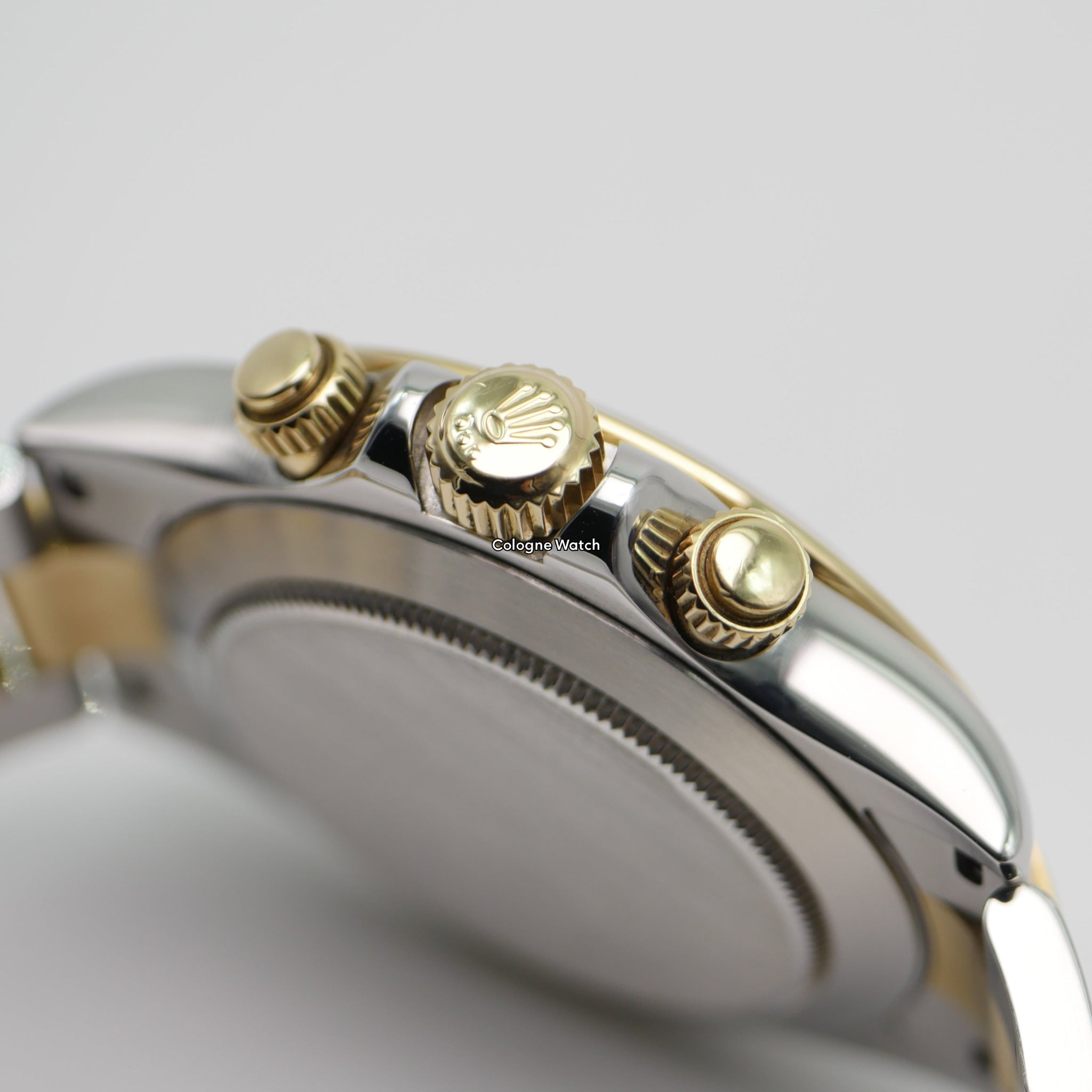 Rolex Daytona Stahl / Gelbgold 116523 - 2009