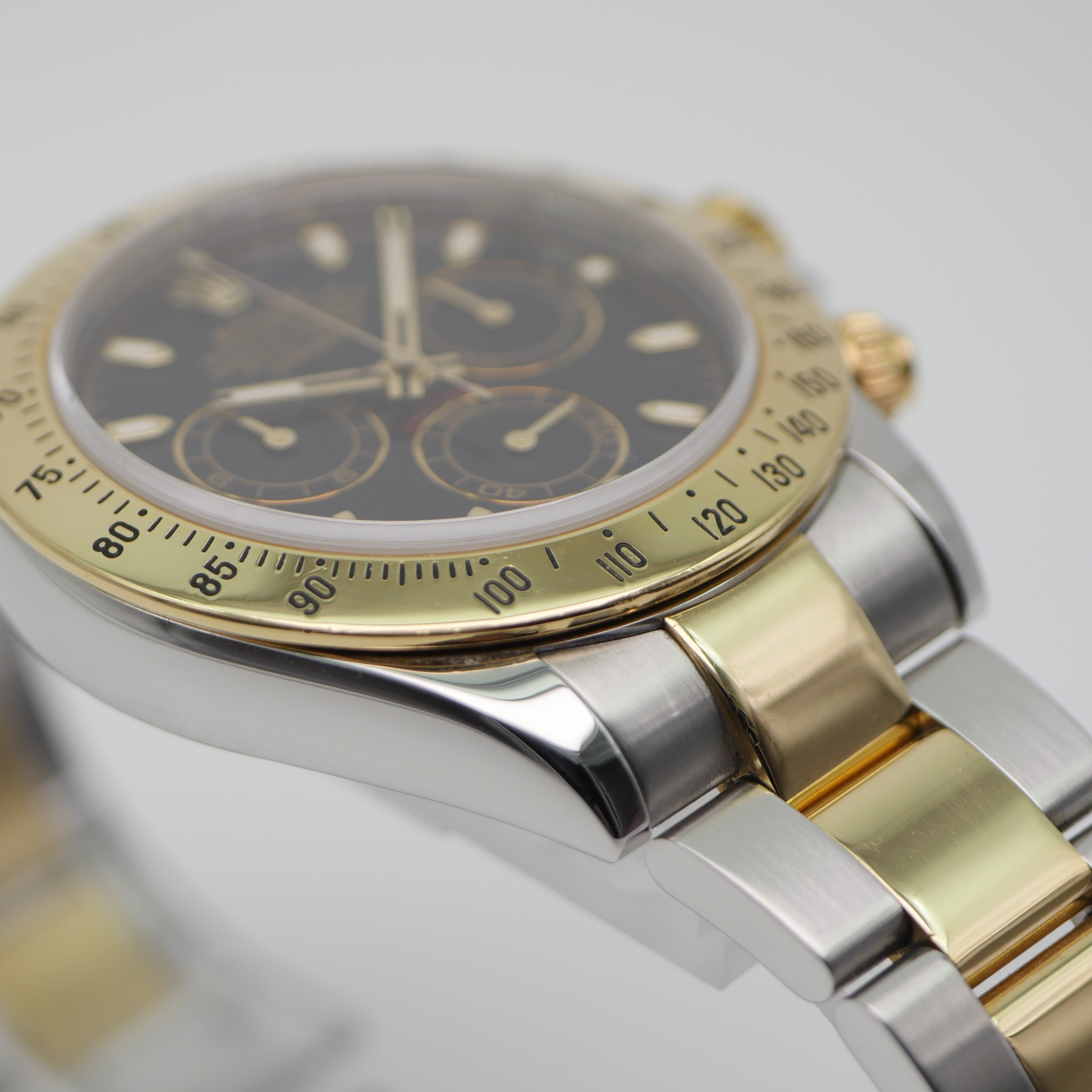 Rolex Daytona Stahl/Gold 116523 - 2015