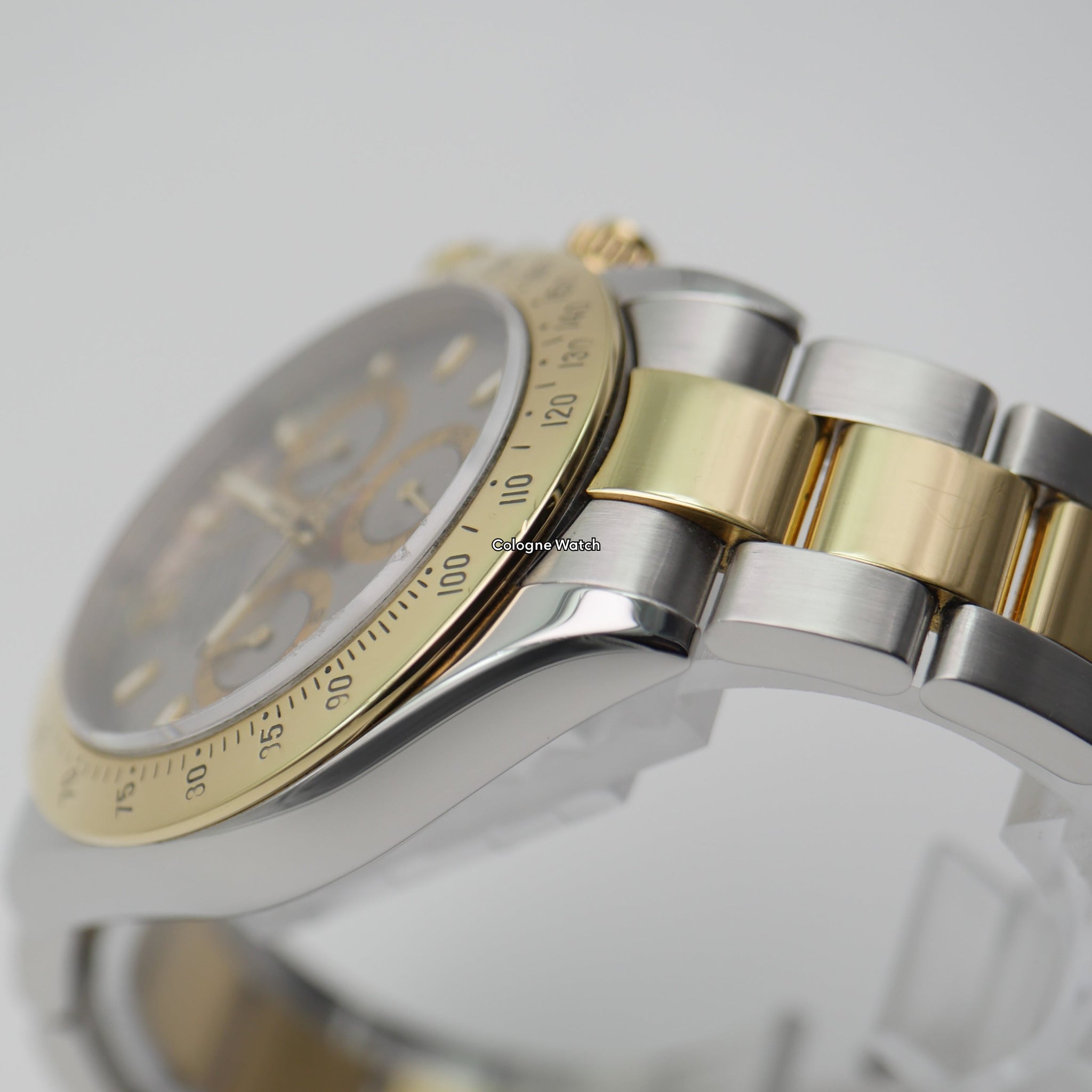 Rolex Daytona Stahl / Gelbgold 116523 - 2009