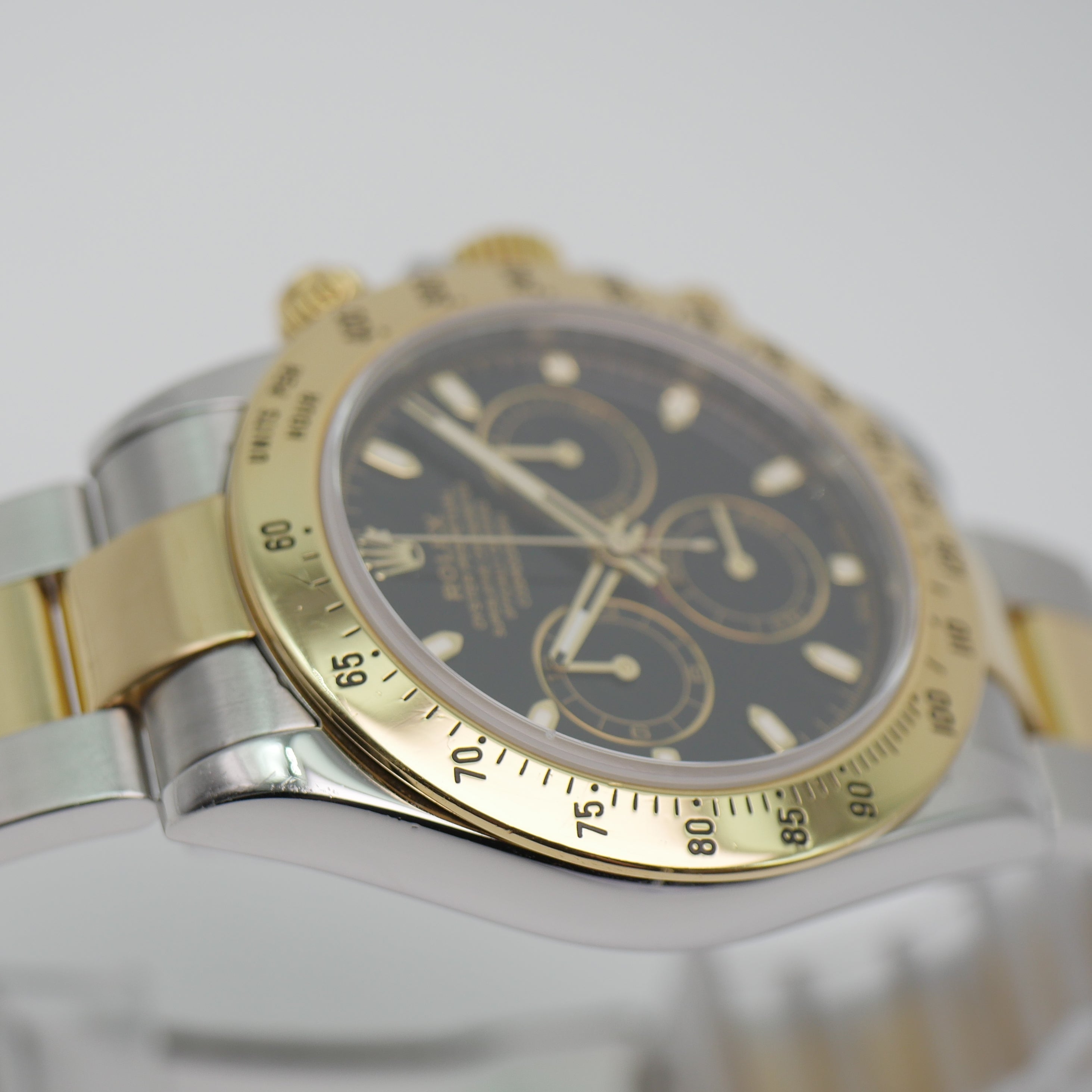 Rolex Daytona Stahl/Gold 116523 - 2015